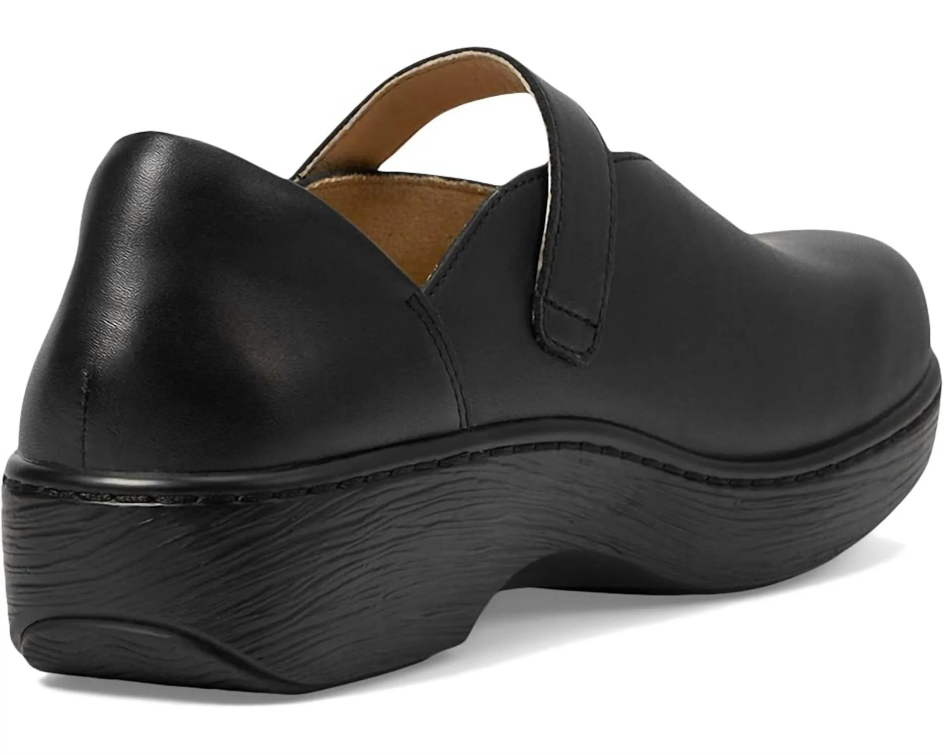 Opheliah Clog Shoes In Black