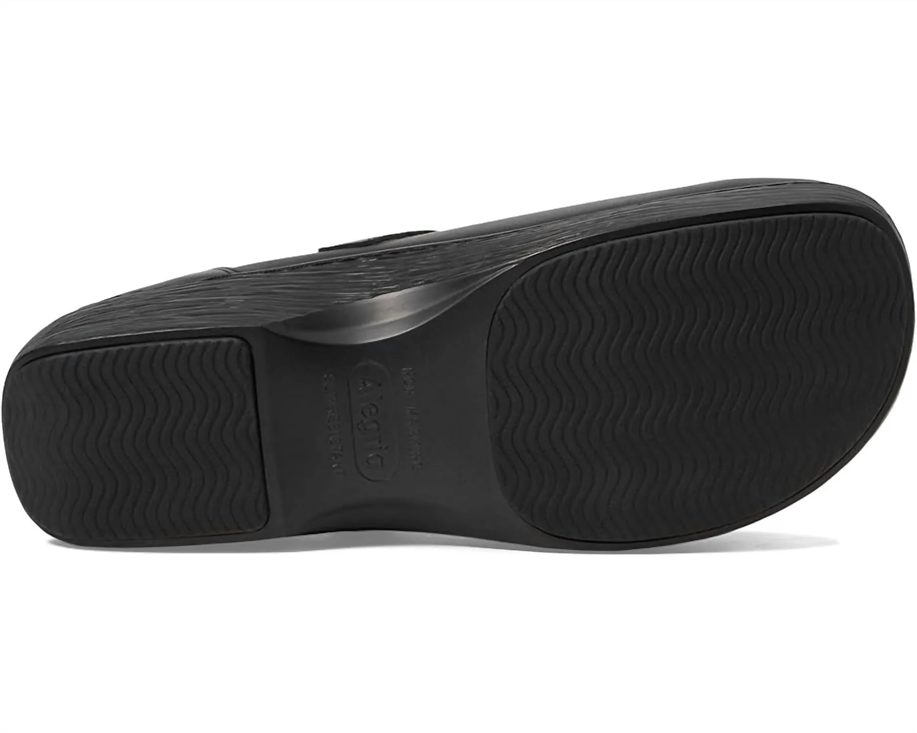 Opheliah Clog Shoes In Black