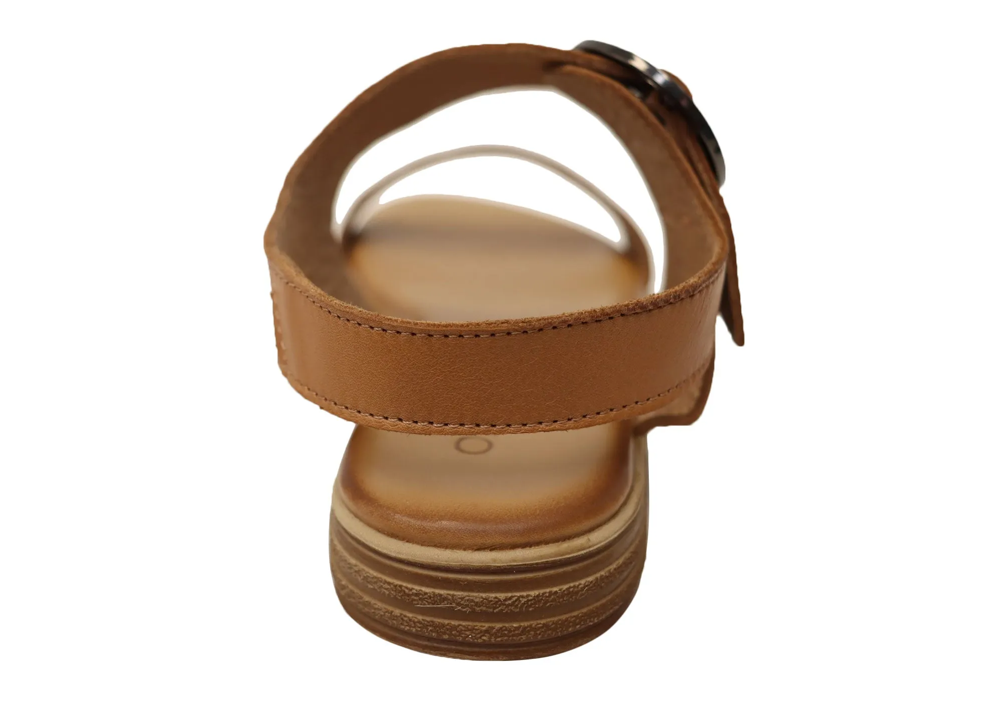 Orizonte Chadstone Womens Comfortable European Leather Sandals Orizonte Shoes