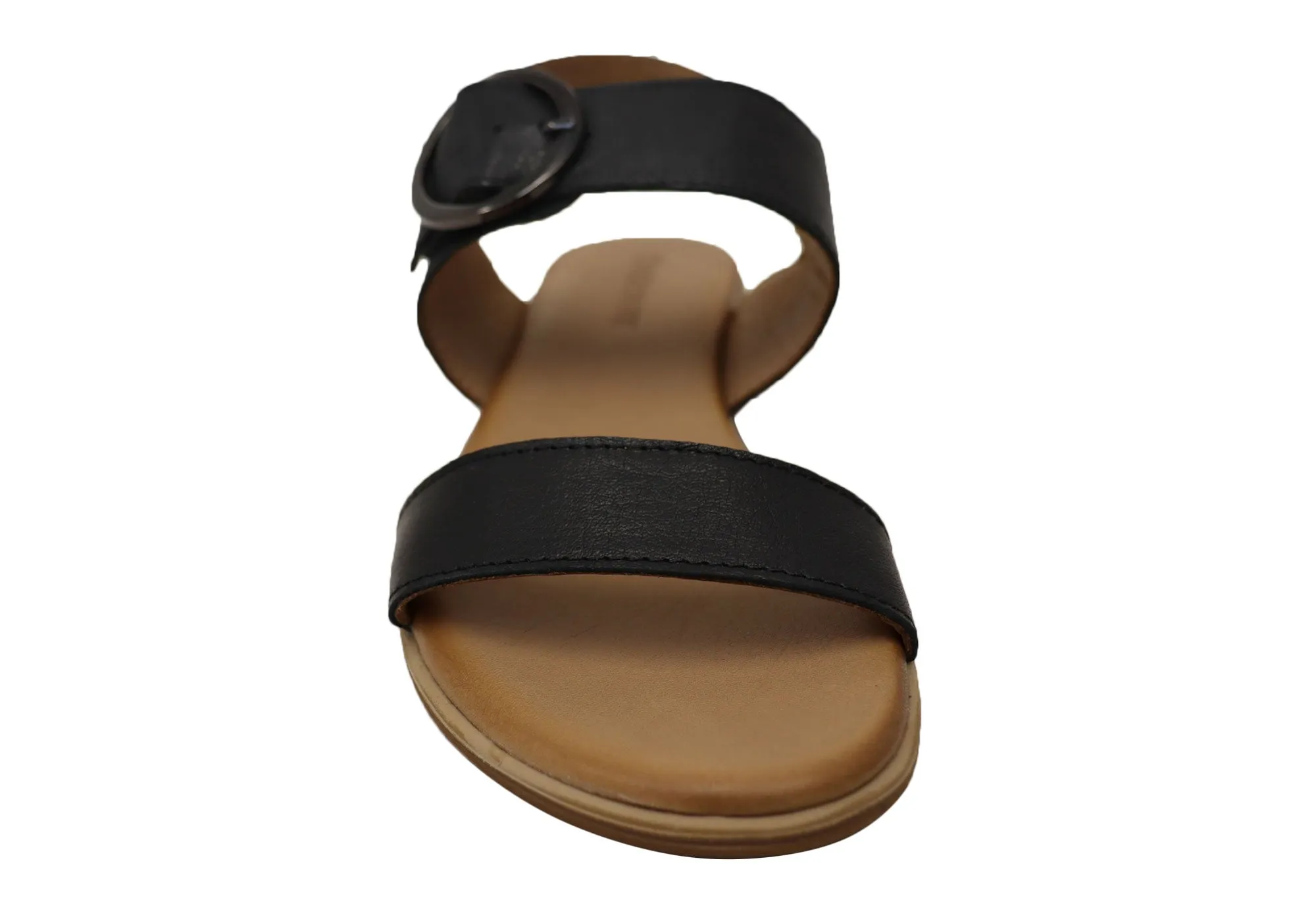 Orizonte Chadstone Womens Comfortable European Leather Sandals Orizonte Shoes