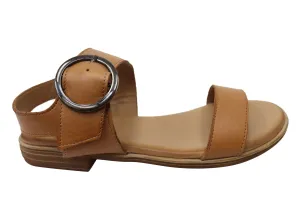 Orizonte Chadstone Womens Comfortable European Leather Sandals Orizonte Shoes