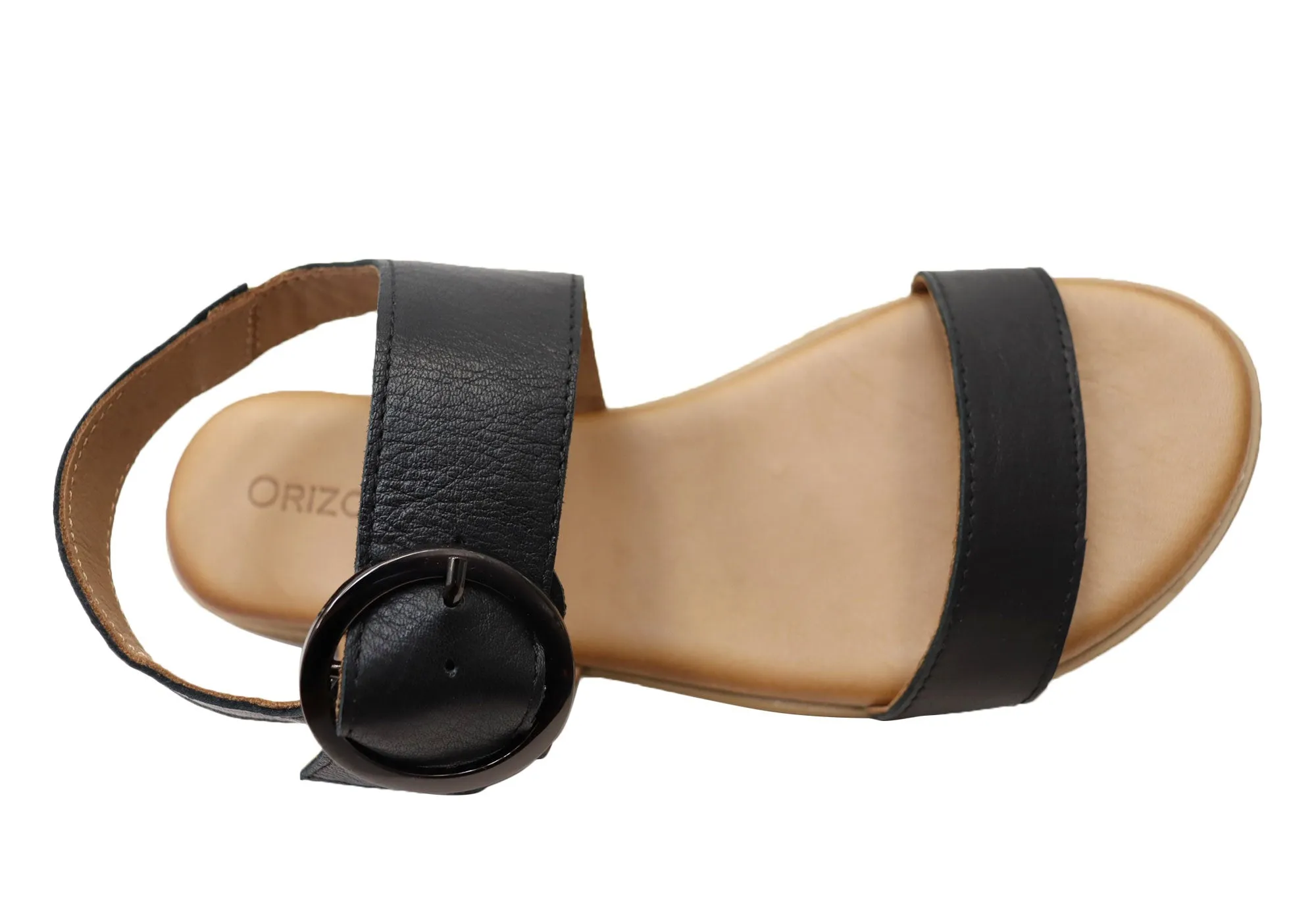 Orizonte Chadstone Womens Comfortable European Leather Sandals Orizonte Shoes