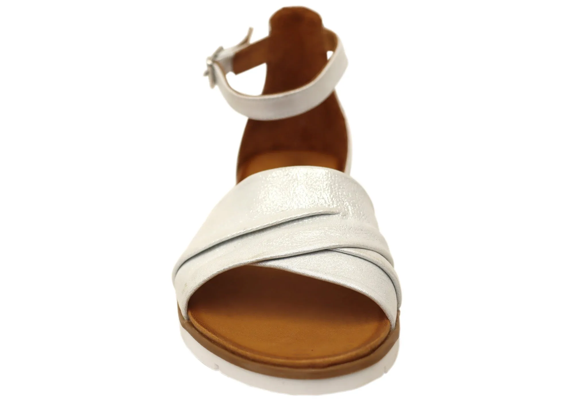 Orizonte Kasper Womens Comfortable European Leather Sandals Orizonte Shoes