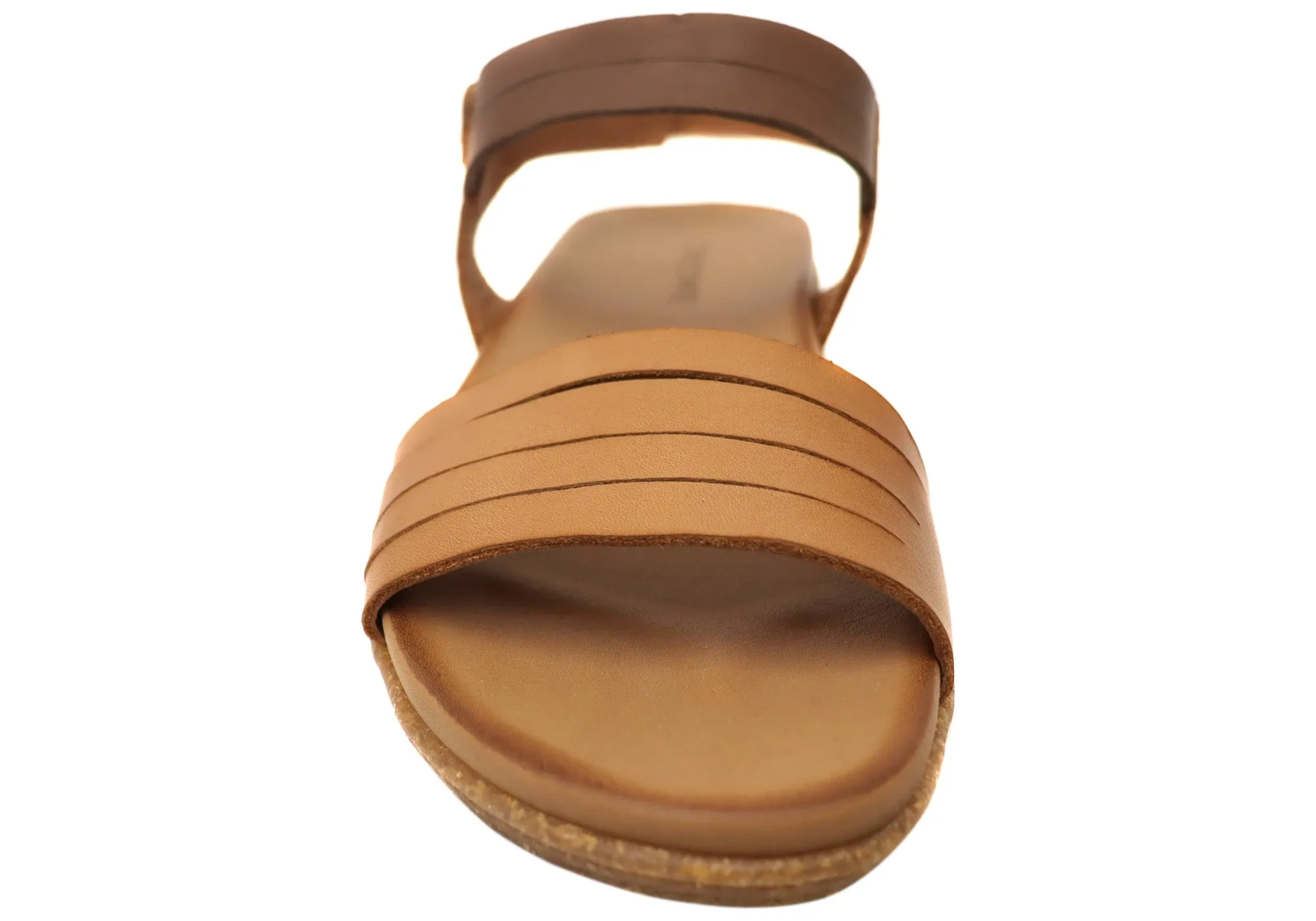 Orizonte Toukley Womens Comfortable European Leather Sandals Orizonte Shoes