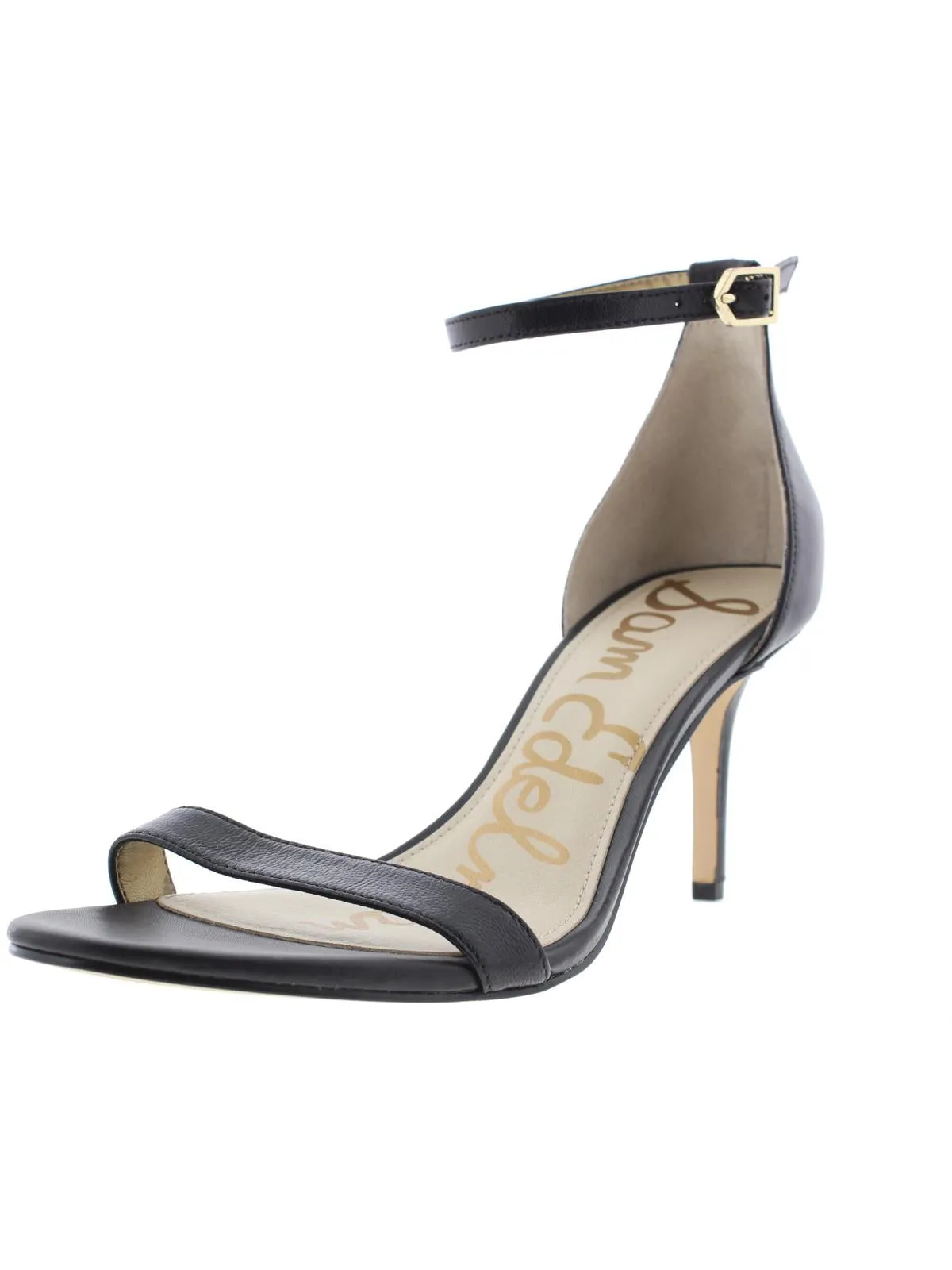 Patti Womens Ankle Strap Dress Sandals
