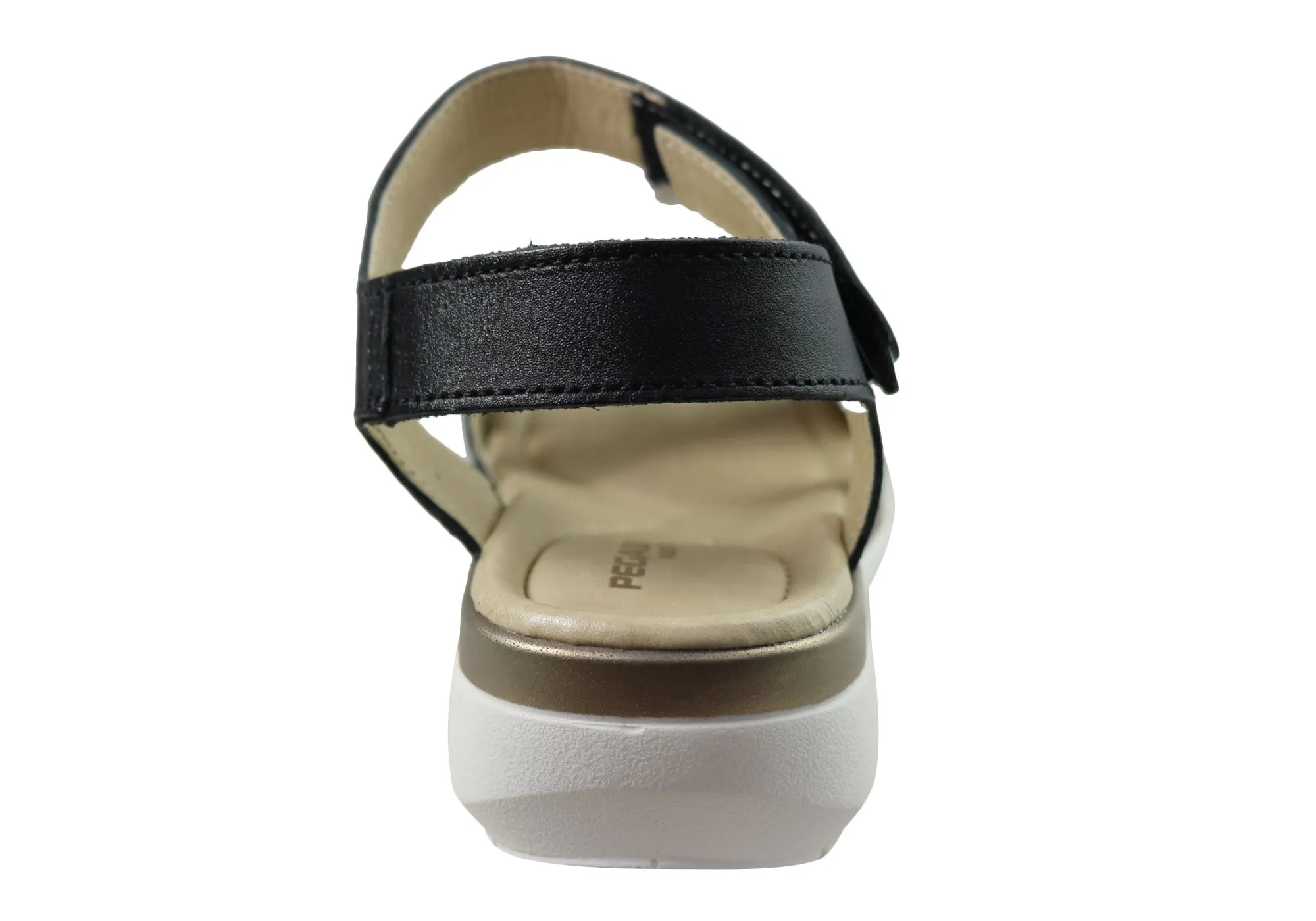 Pegada Kerala Womens Comfortable Leather Sandals Made In Brazil Pegada Shoes