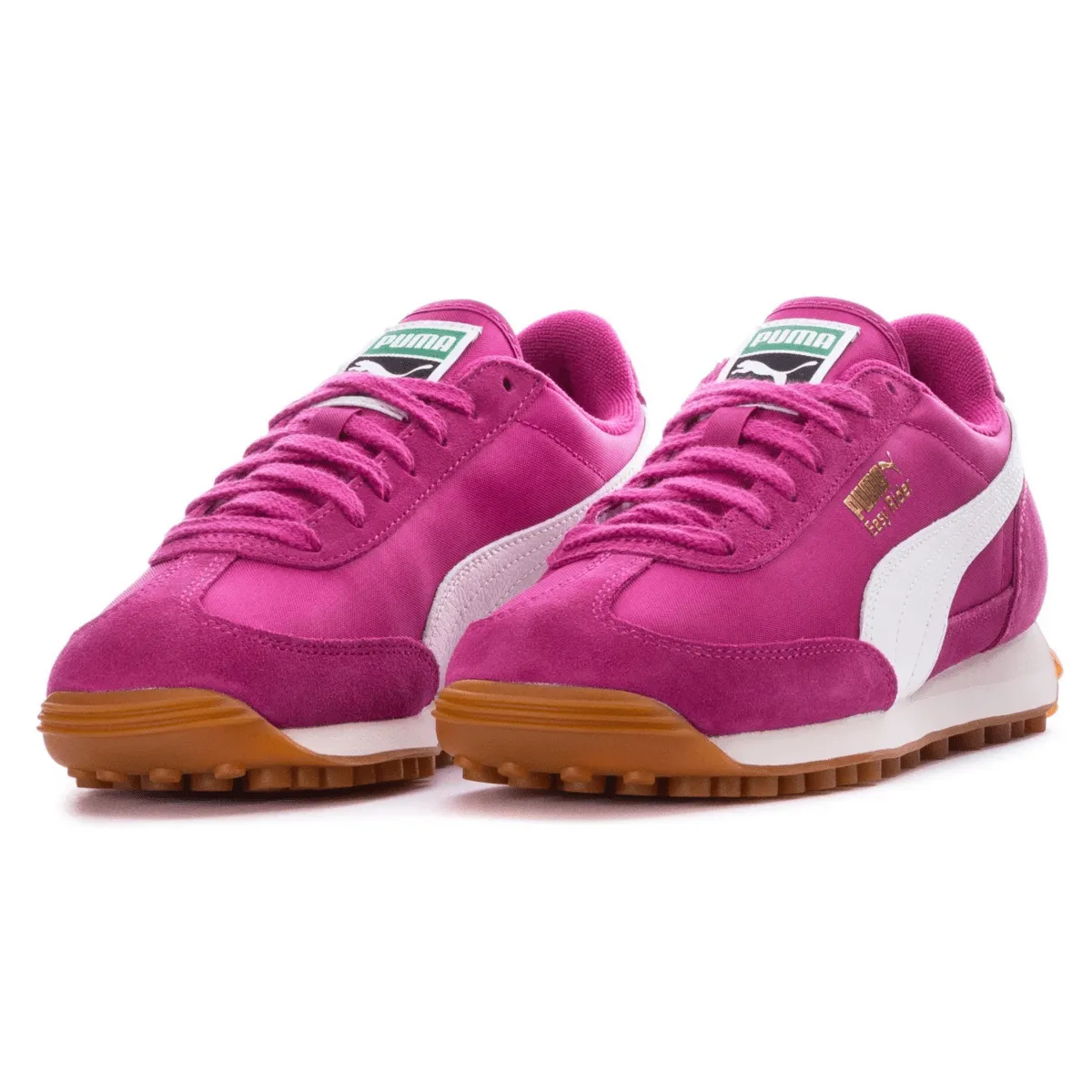 Puma Women's Easy Rider Vintage Magenta Gleam/PUMA White