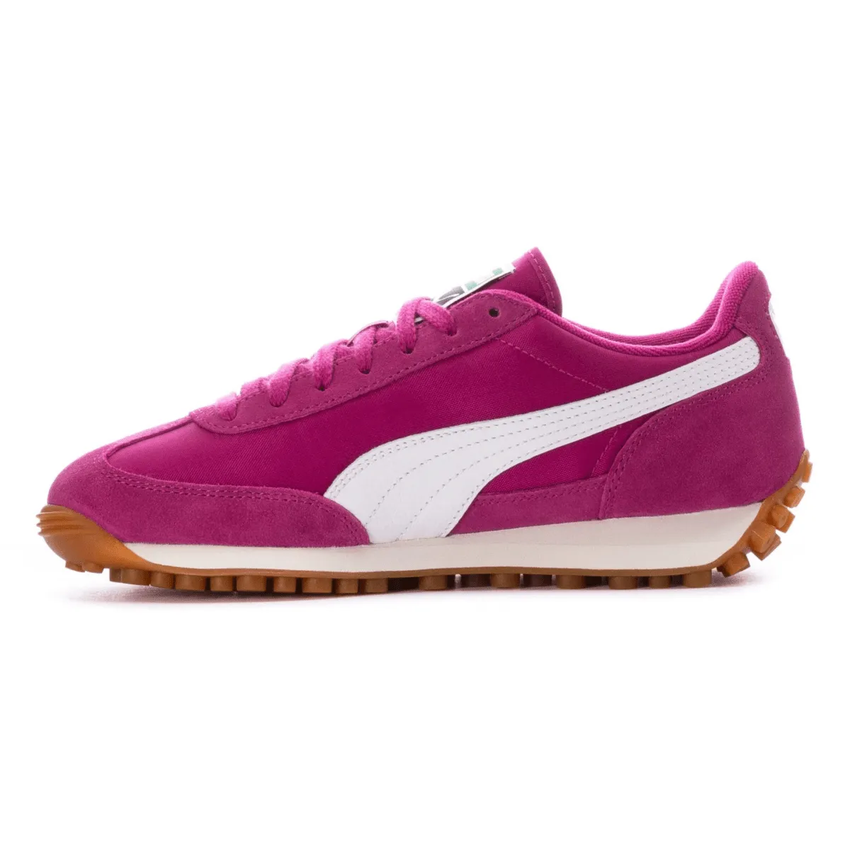 Puma Women's Easy Rider Vintage Magenta Gleam/PUMA White