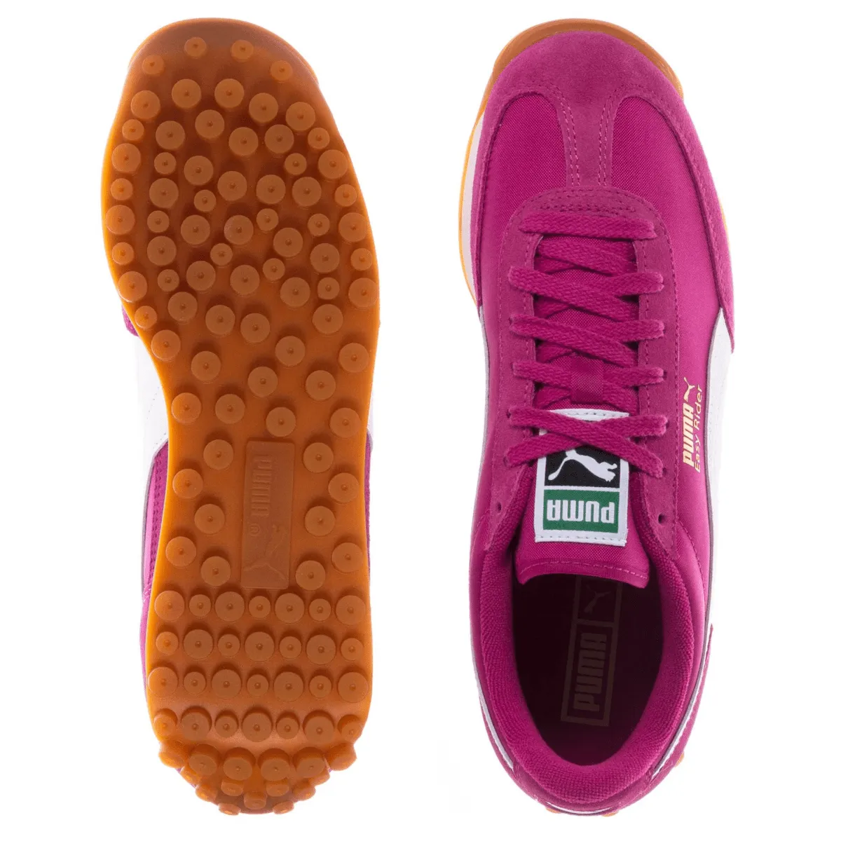 Puma Women's Easy Rider Vintage Magenta Gleam/PUMA White
