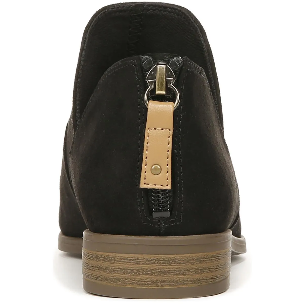 Ramona Womens Faux Suede Comfort Booties