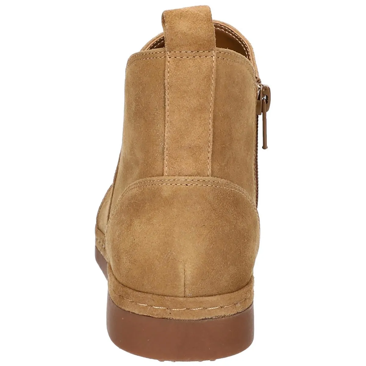 Raquel Womens Suede Ankle Boots