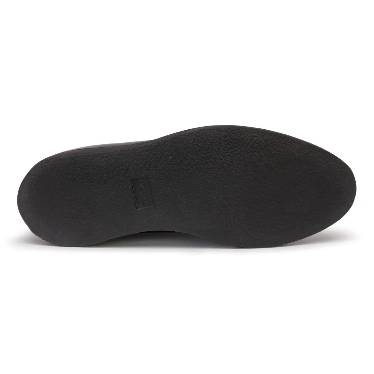 Red Wing Men's Postman Oxford 101 Black Chaparral Leather