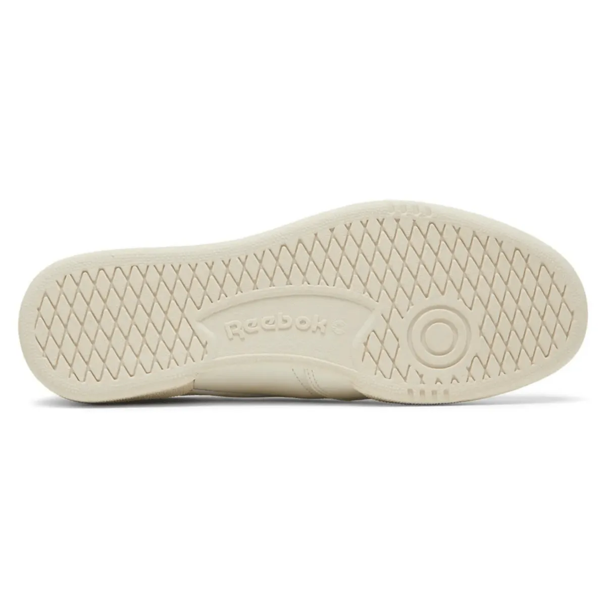 Reebok Men's Club C 85 Vintage Chalk/Paperwhite/Glen Green
