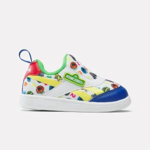 Reebok Shoes Reebok x Sesame Street Club C Revenge Slip-On Shoes - Toddler