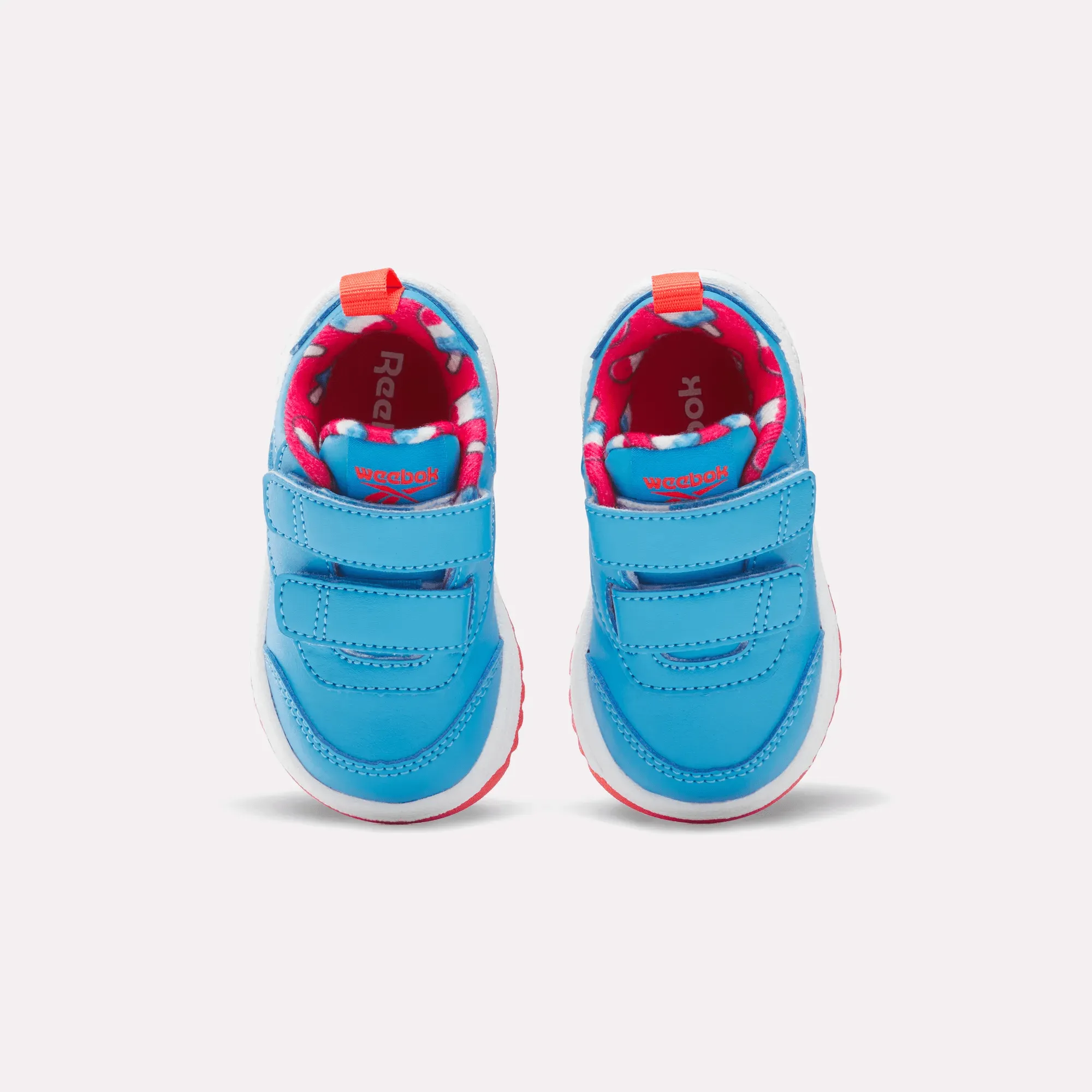 Reebok Shoes Unisex Weebok Clasp Low 2 Shoes - Toddler
