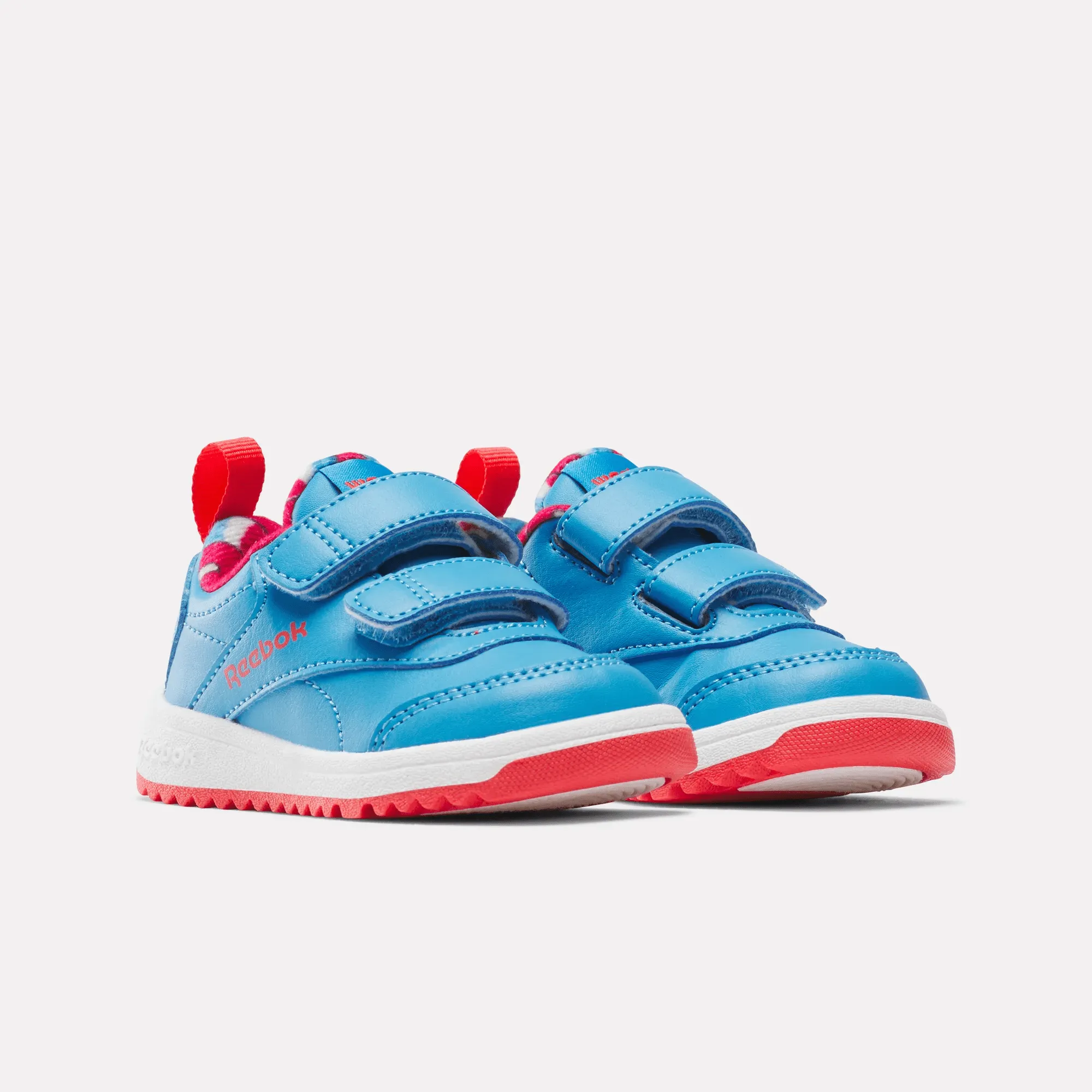 Reebok Shoes Unisex Weebok Clasp Low 2 Shoes - Toddler