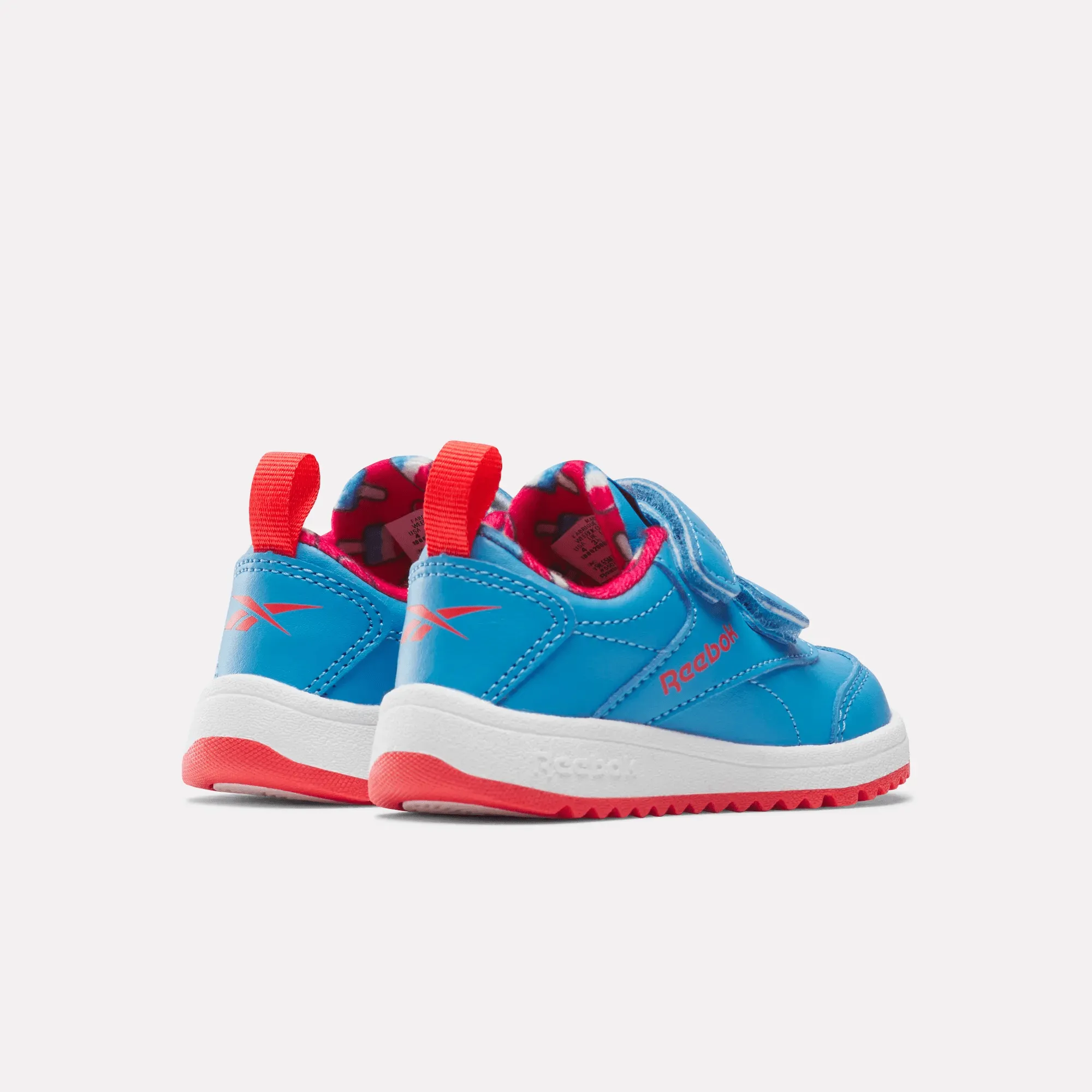 Reebok Shoes Unisex Weebok Clasp Low 2 Shoes - Toddler