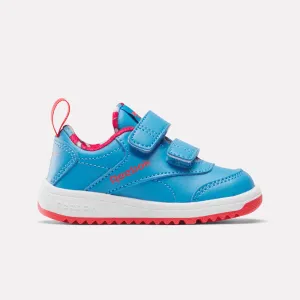 Reebok Shoes Unisex Weebok Clasp Low 2 Shoes - Toddler