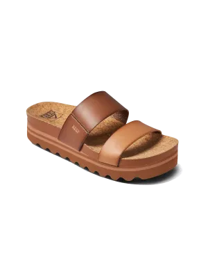 Reef Shoes Cushion Vista Hi Sandals in Espresso