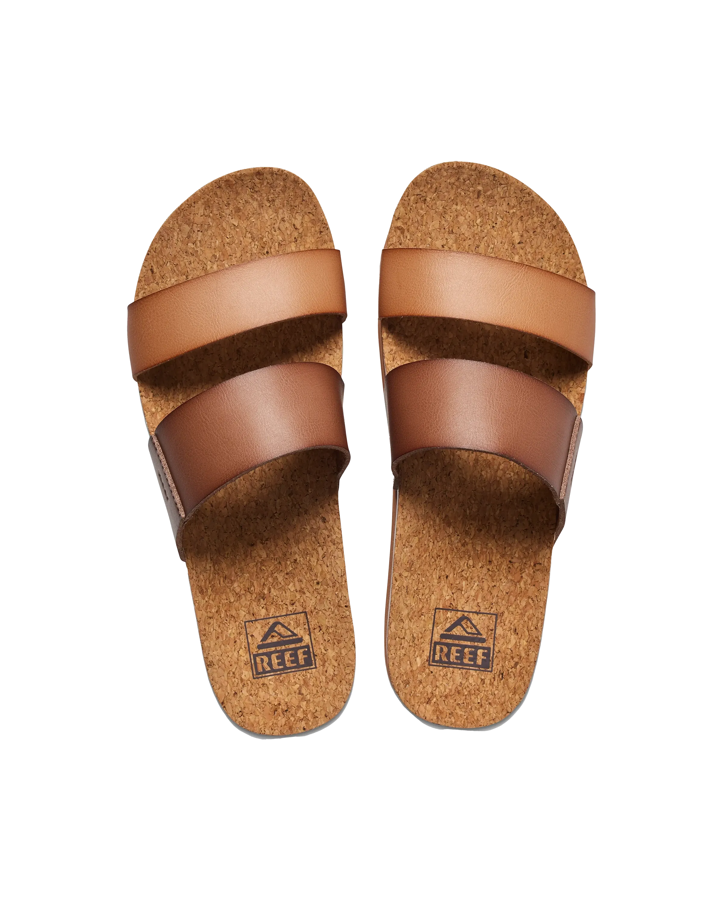 Reef Shoes Cushion Vista Hi Sandals in Espresso