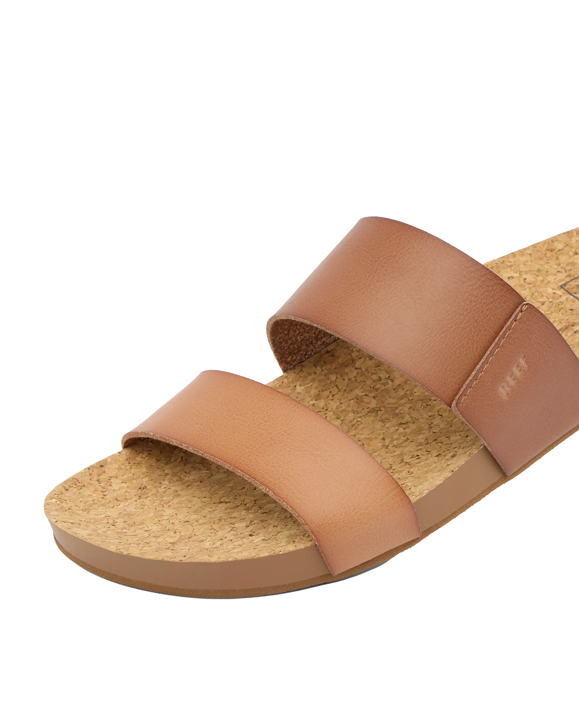 Reef Shoes Cushion Vista Sandals in Espresso Duo