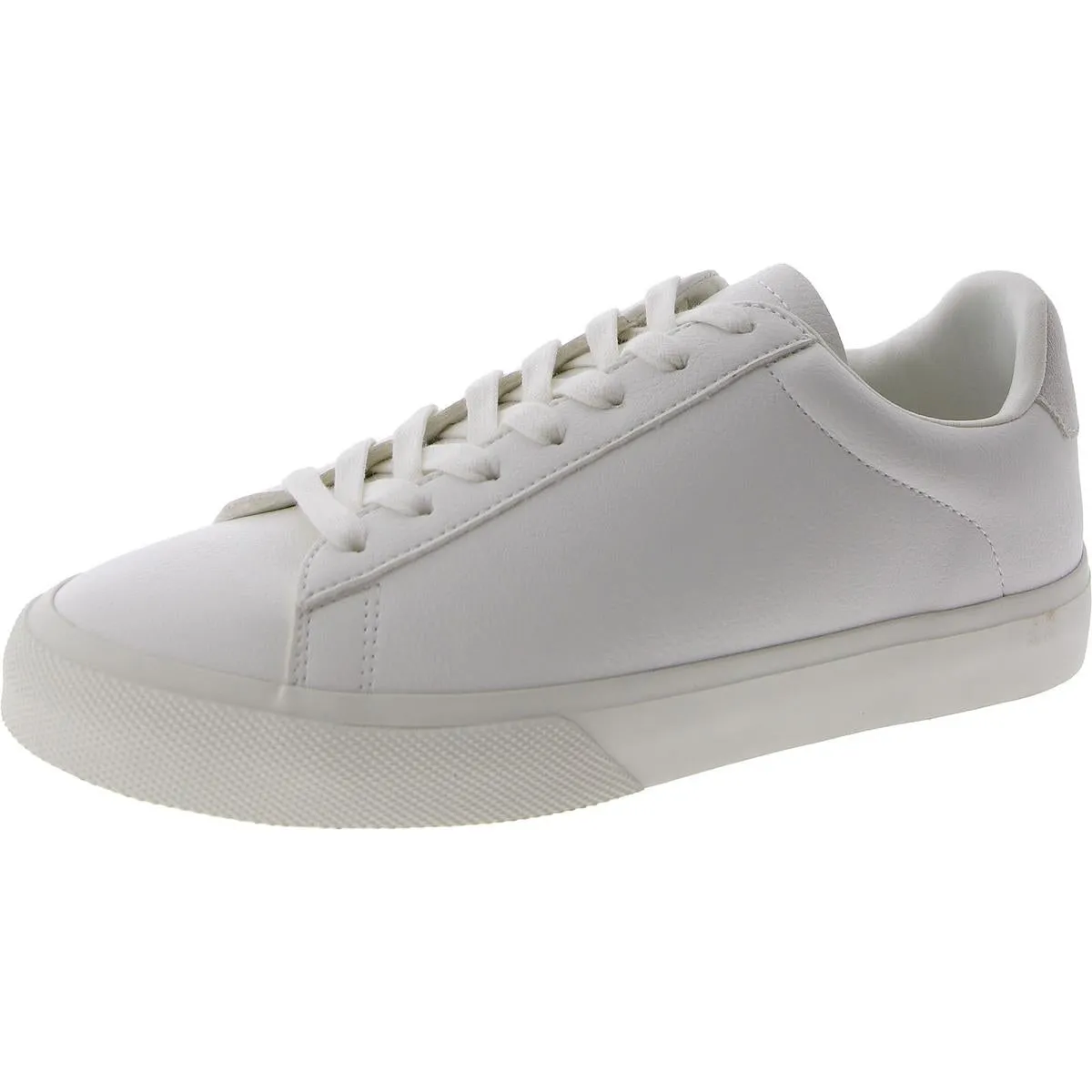 Remi Womens Leather Lace-Up Casual And Fashion Sneakers