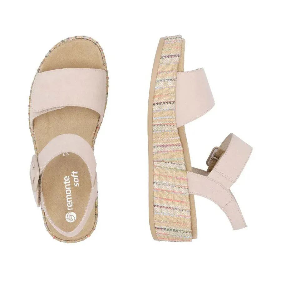 RIEKER JOCELYN D1N5460 - BEIGE
