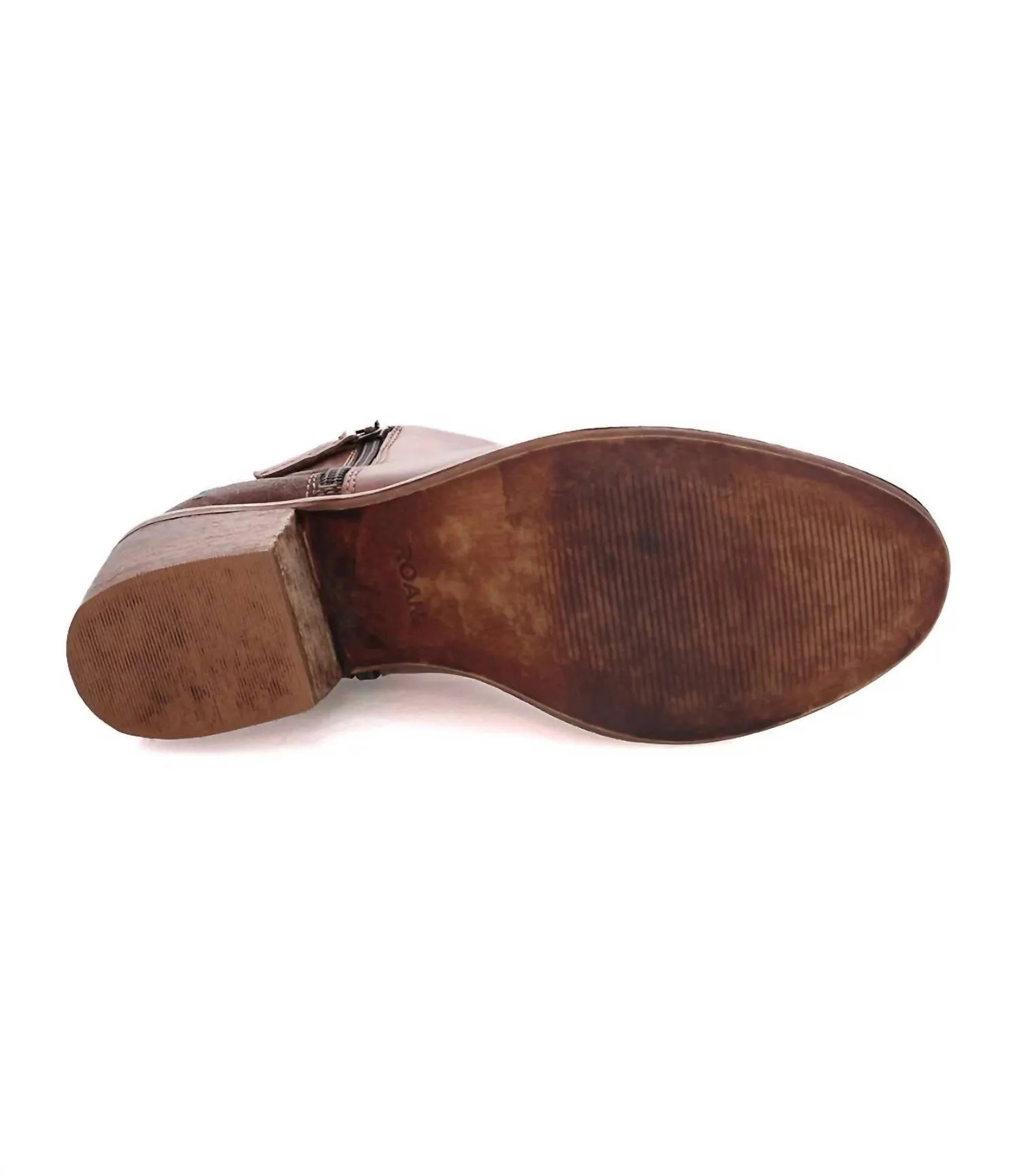 Roan Liz Bootie In Almond Mm