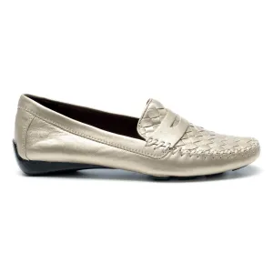 Robert Zur Women's Petra True Silver Woven