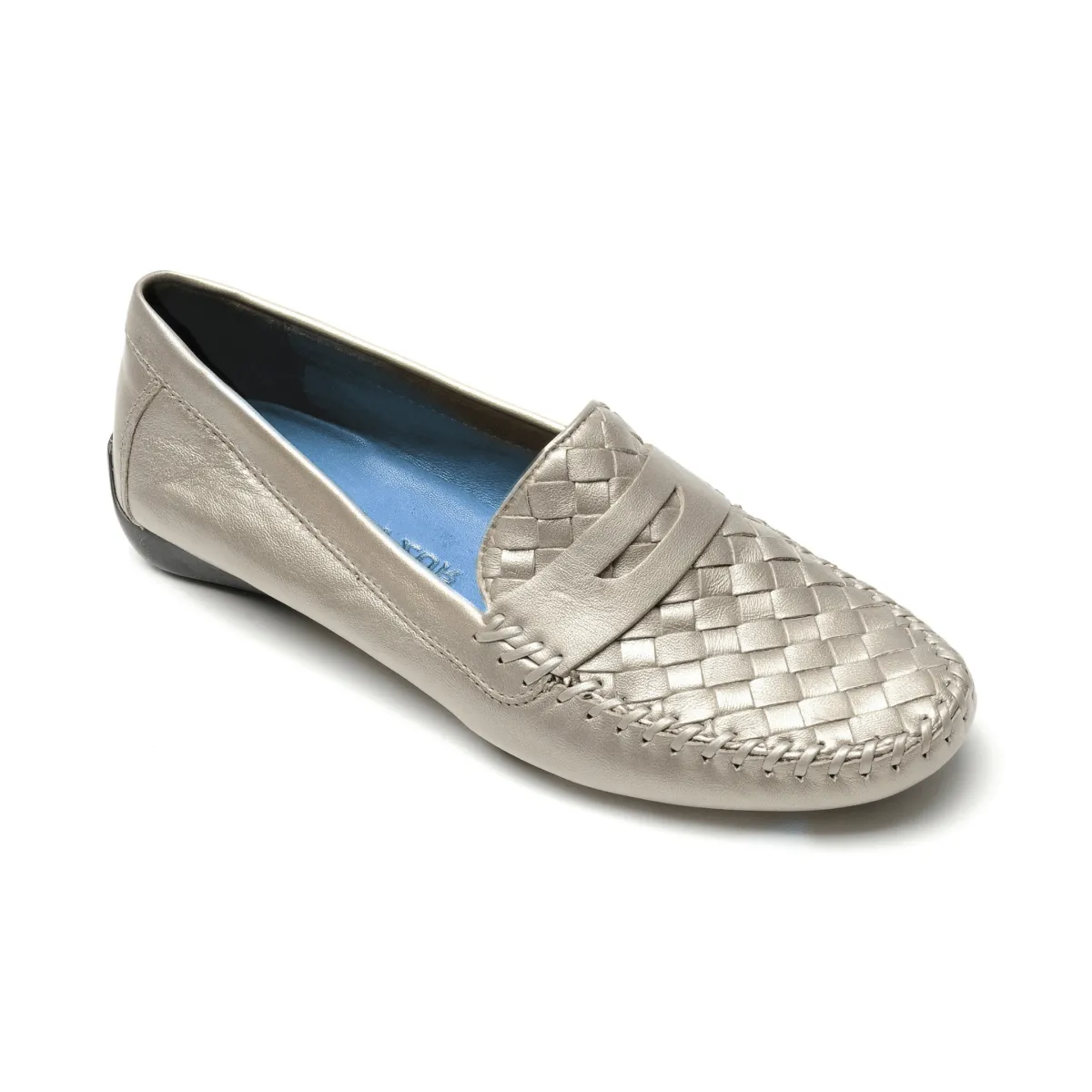 Robert Zur Women's Petra True Silver Woven
