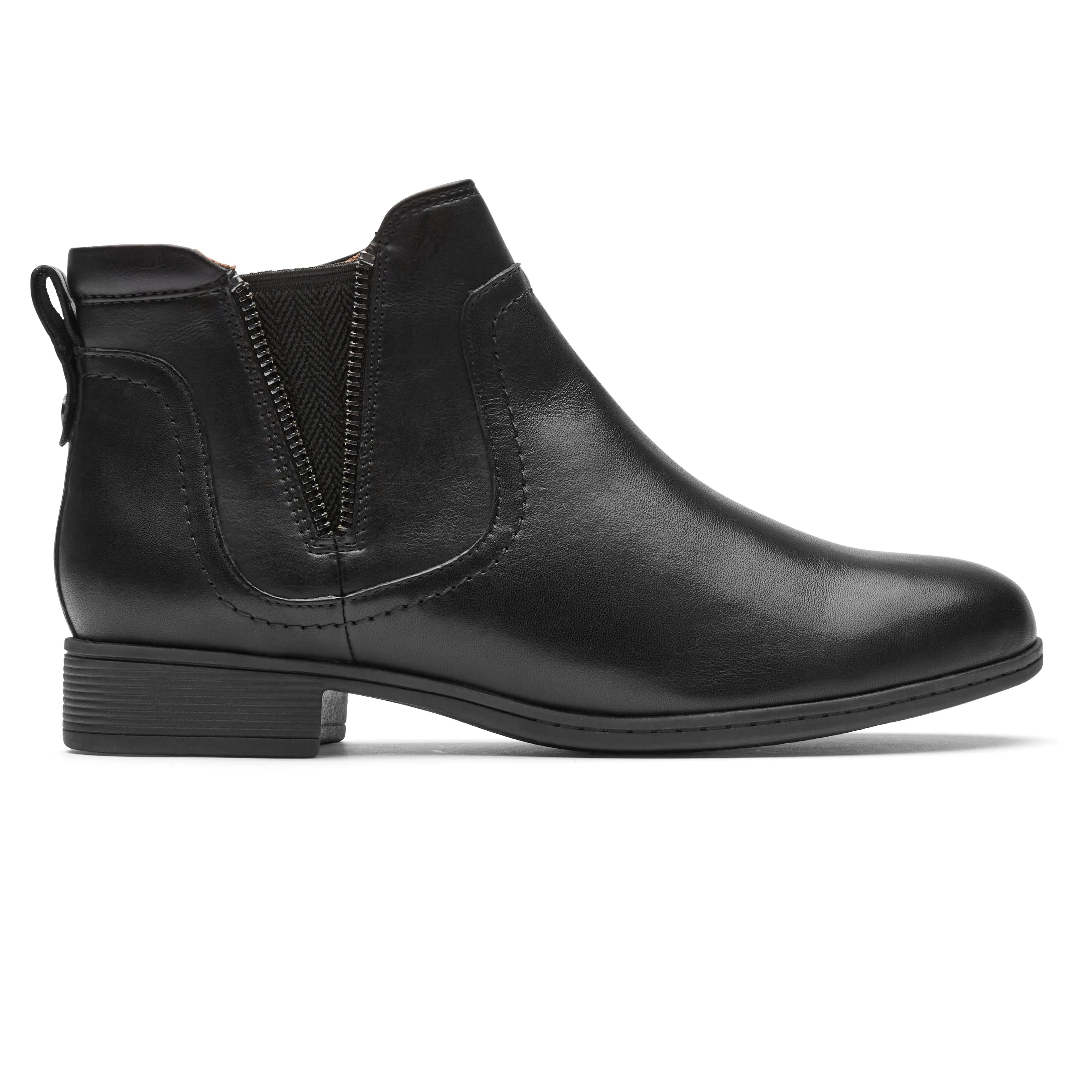 ROCKPORT COBB HILL CROSBIE GORE BOOTIE WOMEN'S - FINAL SALE!