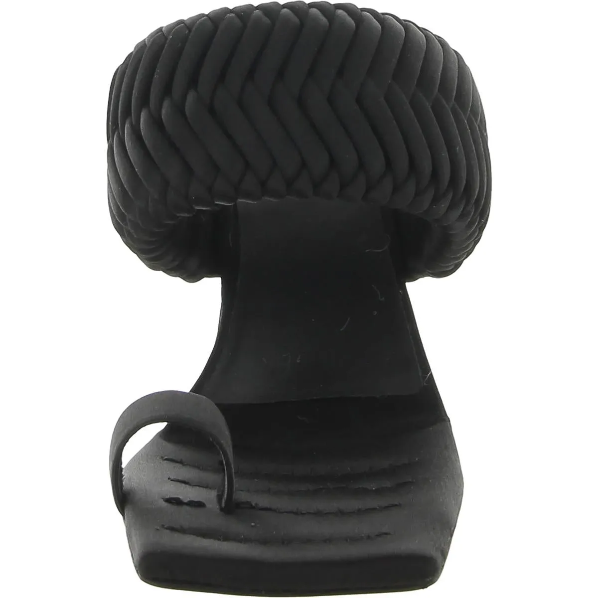Rosie 1 Raso Womens Satin Braided Slide Sandals