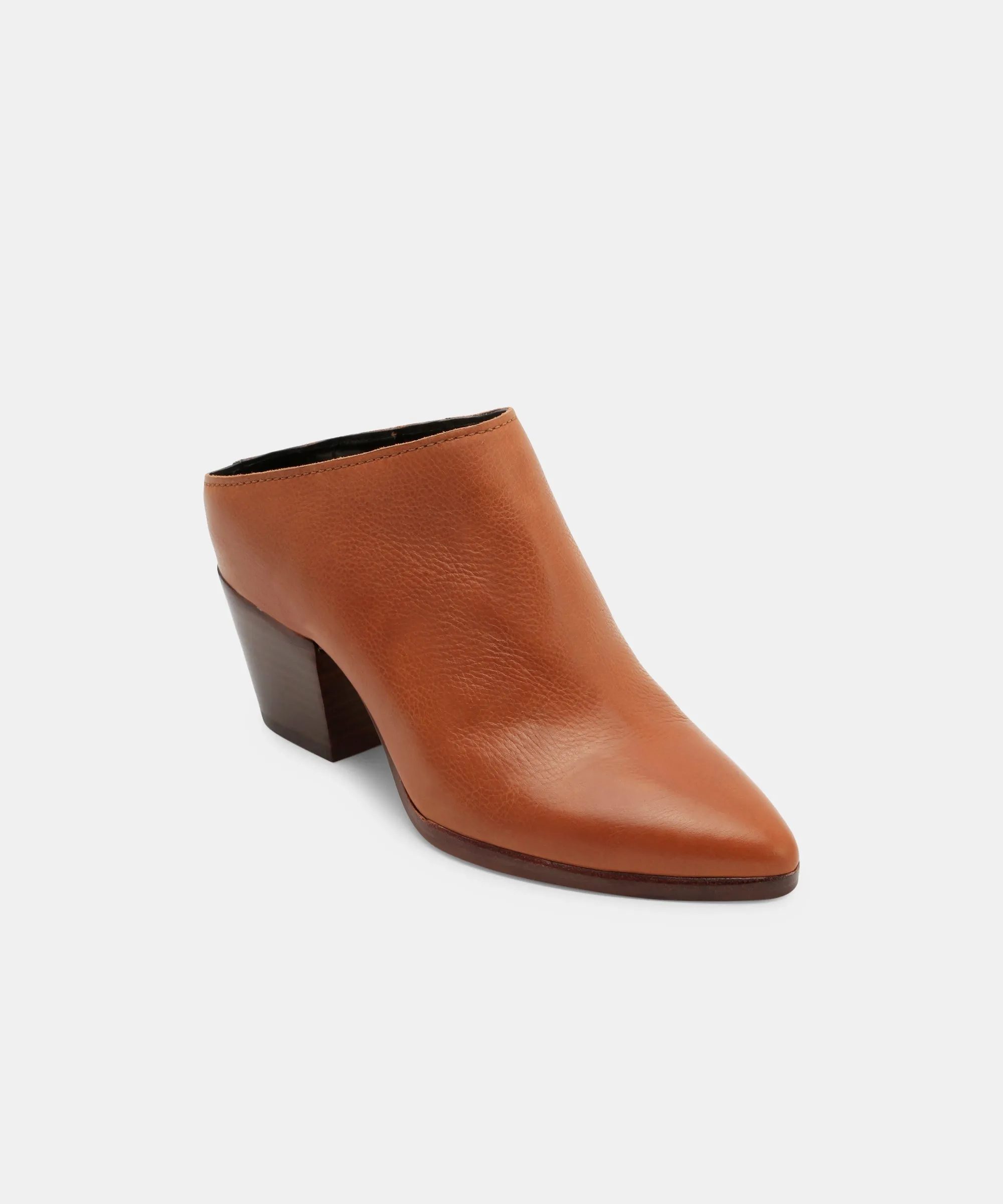 ROYA MULES BROWN