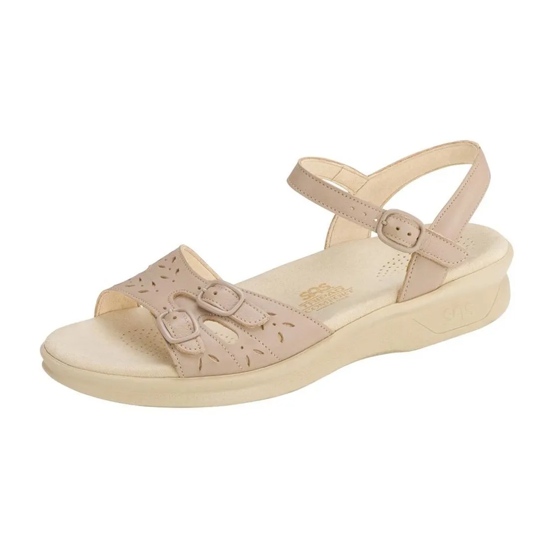 SAS Women's Duo Natural Leather