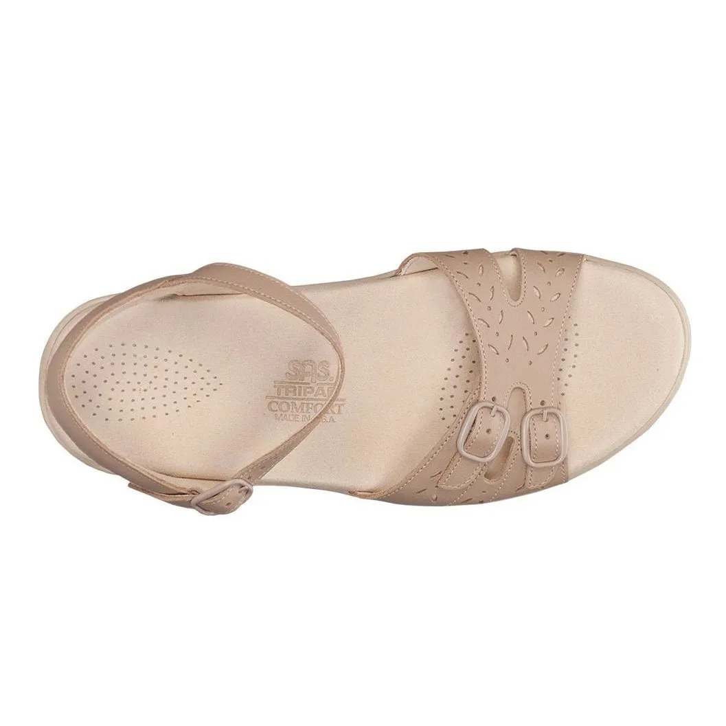 SAS Women's Duo Natural Leather
