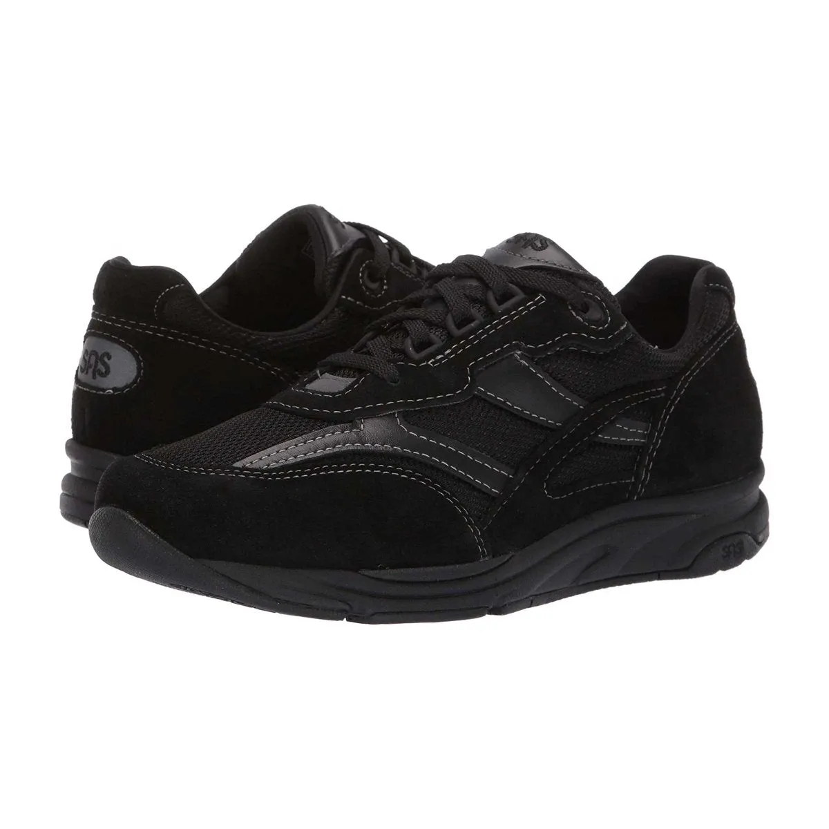 SAS Women's Tour Black Mesh