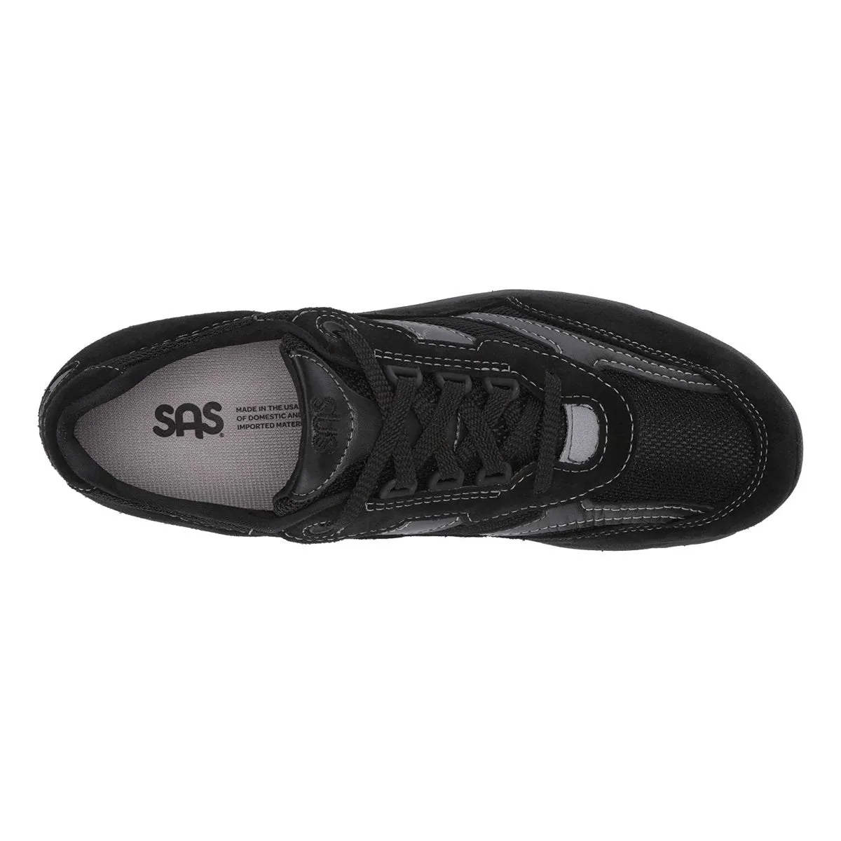 SAS Women's Tour Black Mesh