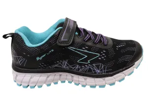 Sfida Cosmic Kids Comfortable Adjustable Strap Athletic Shoes Sfida Shoes