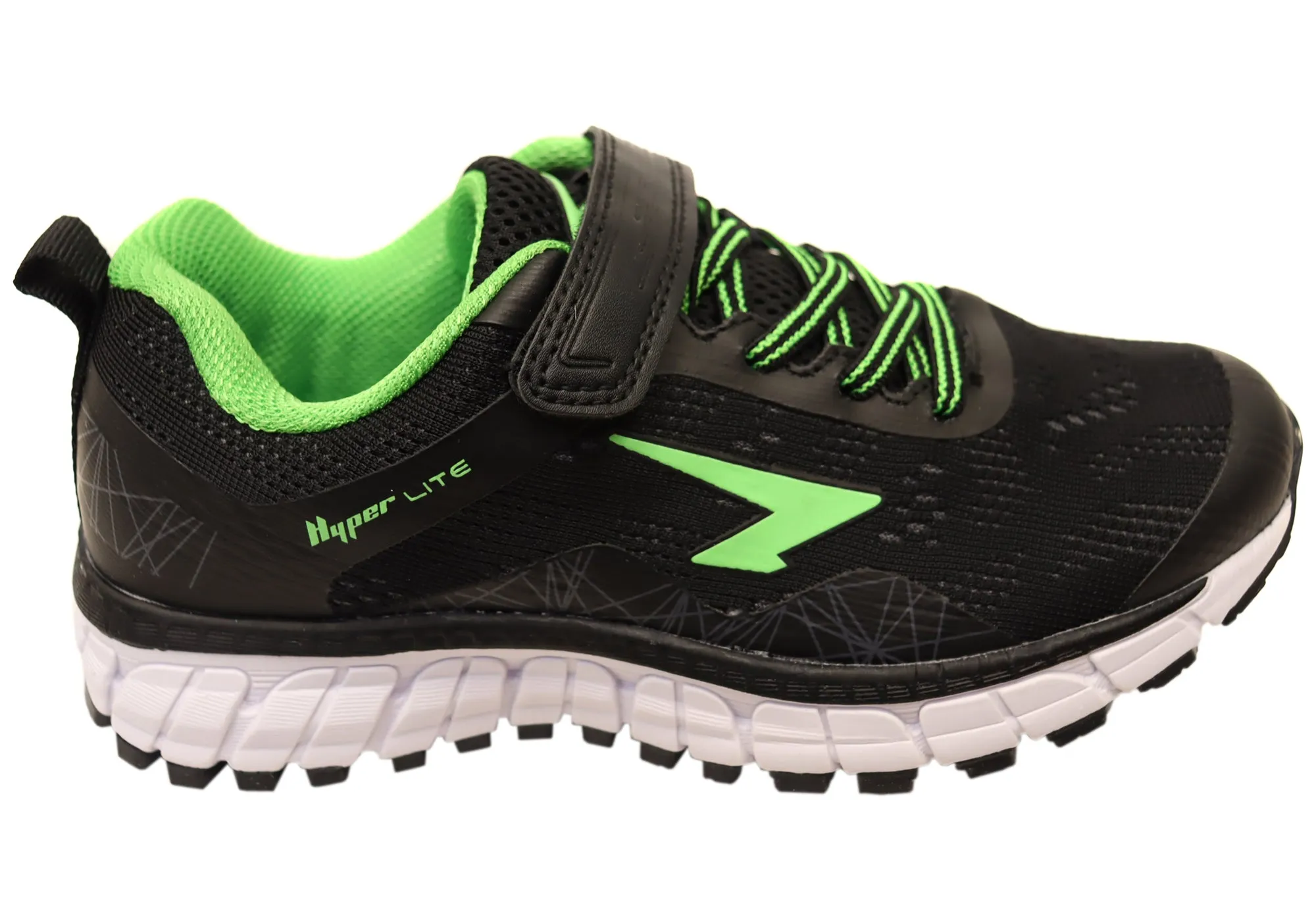 Sfida Cosmic Kids Comfortable Adjustable Strap Athletic Shoes Sfida Shoes
