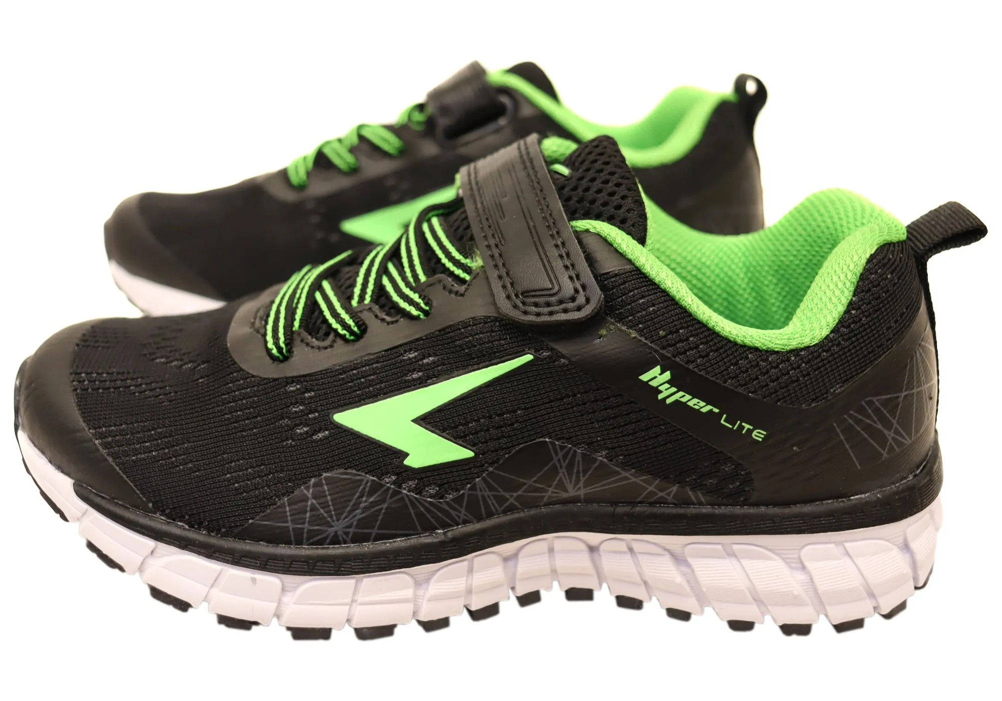 Sfida Cosmic Kids Comfortable Adjustable Strap Athletic Shoes Sfida Shoes