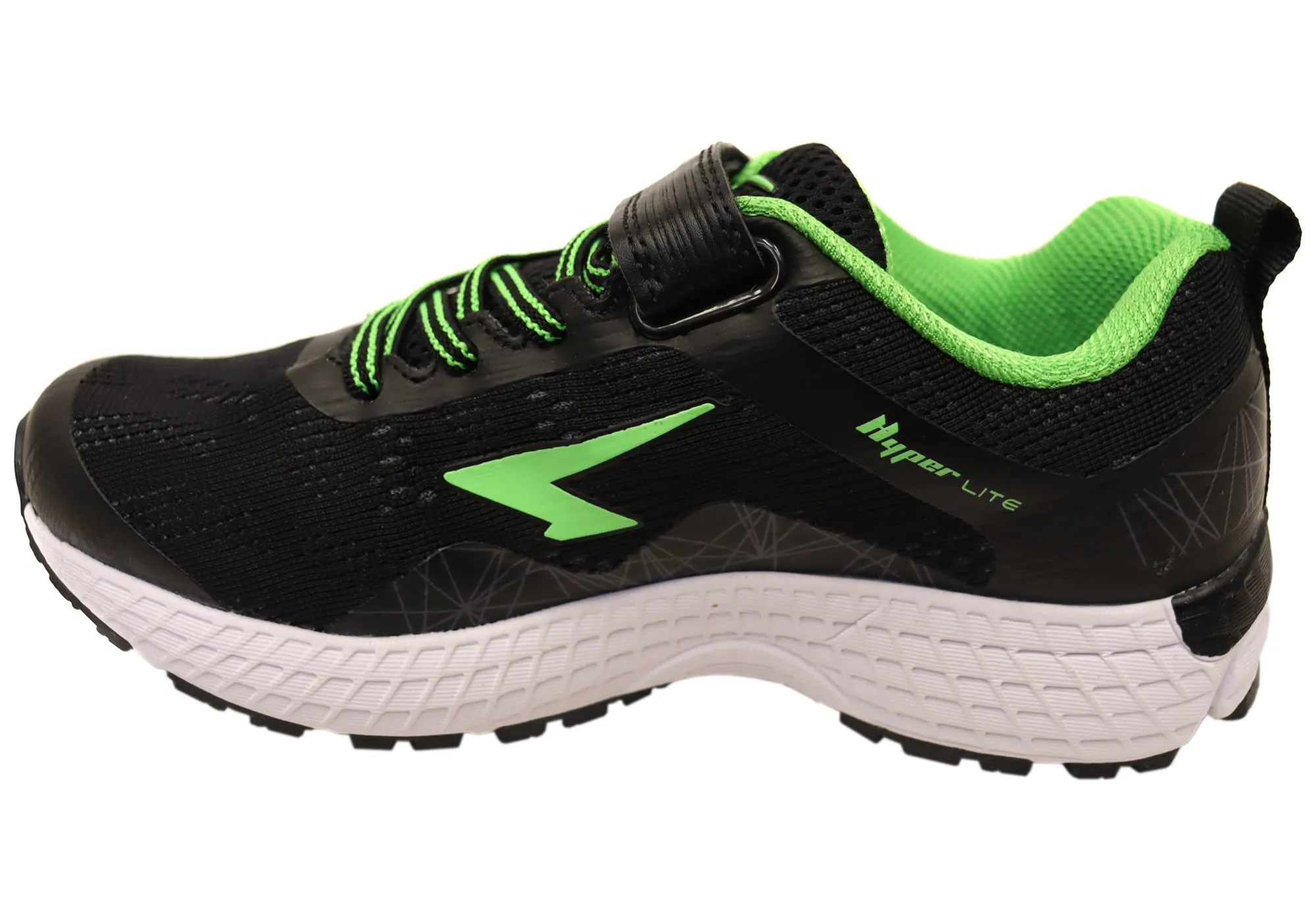 Sfida Cosmic Kids Comfortable Adjustable Strap Athletic Shoes Sfida Shoes