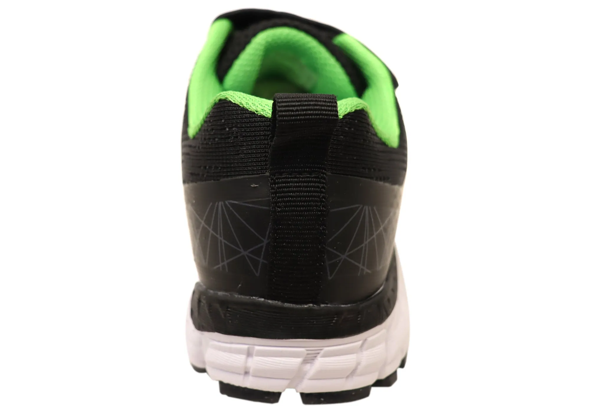 Sfida Cosmic Kids Comfortable Adjustable Strap Athletic Shoes Sfida Shoes