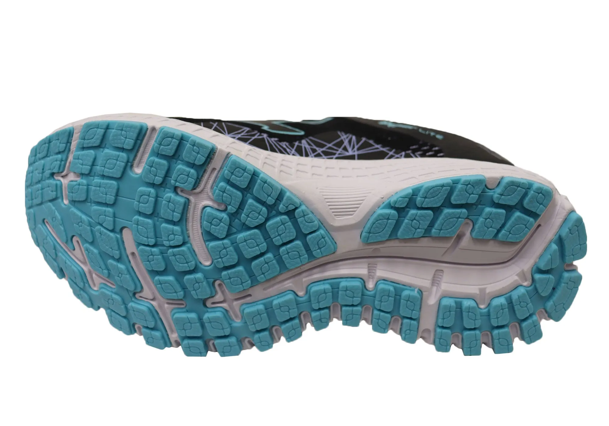 Sfida Cosmic Kids Comfortable Adjustable Strap Athletic Shoes Sfida Shoes