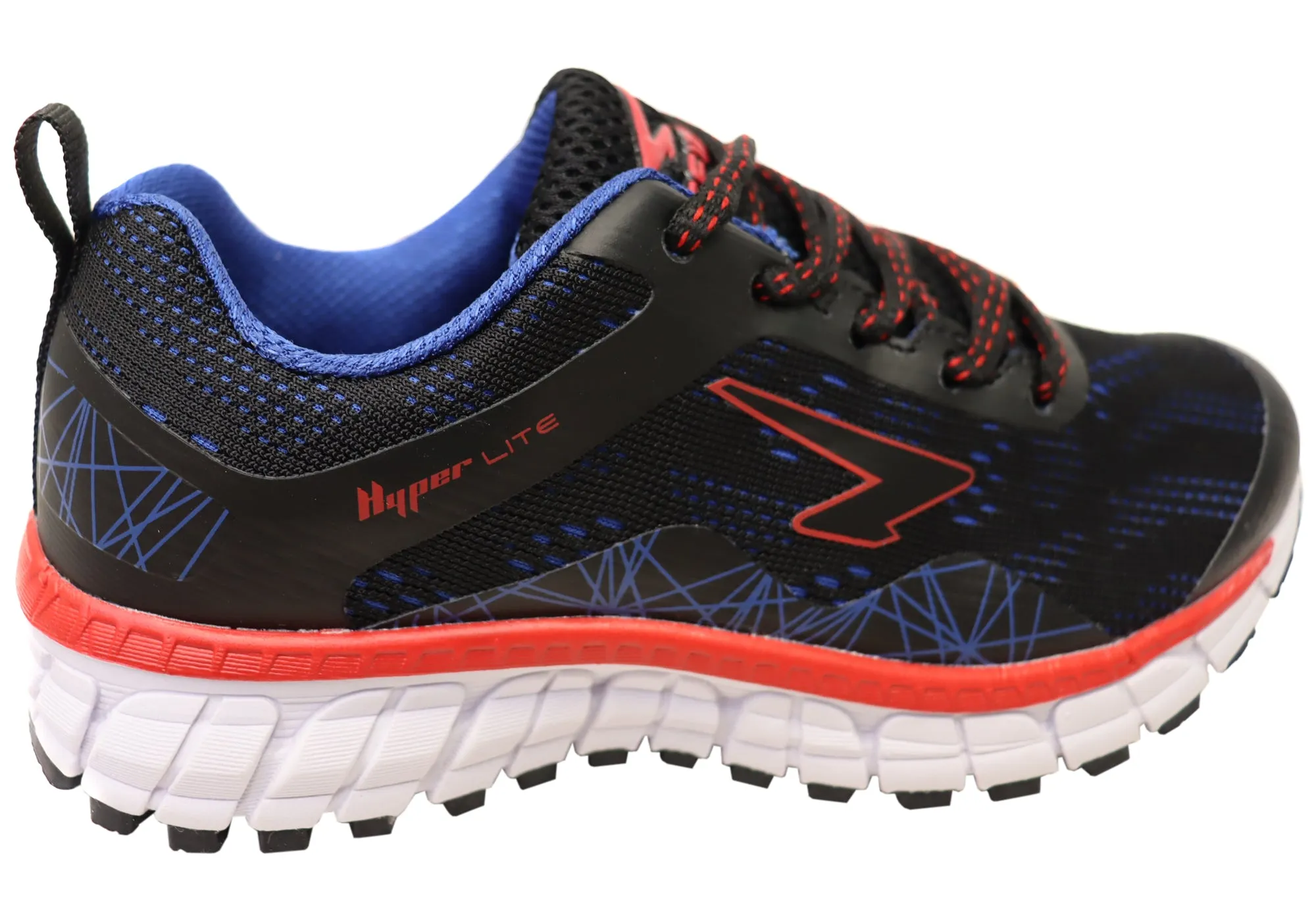 Sfida Cosmic Kids Lace Up Athletic Shoes Sfida Shoes