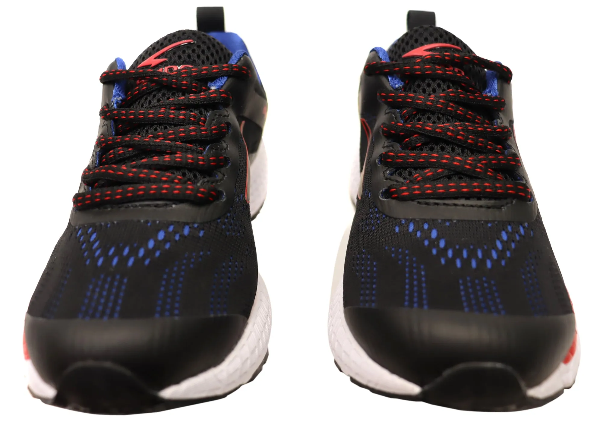 Sfida Cosmic Kids Lace Up Athletic Shoes Sfida Shoes