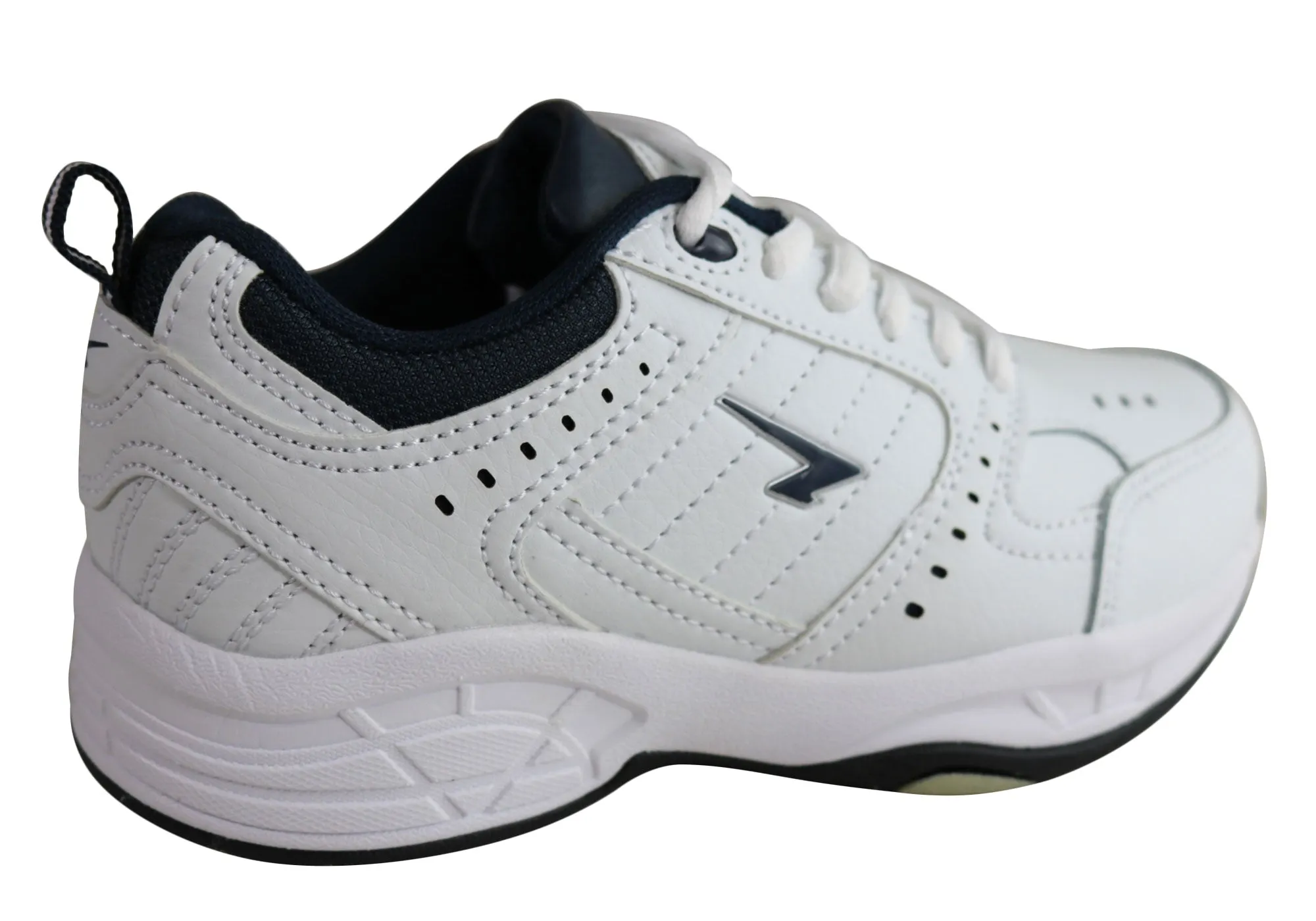 Sfida Defy Junior L Kids Lace Up Athletic Shoes Sfida Shoes