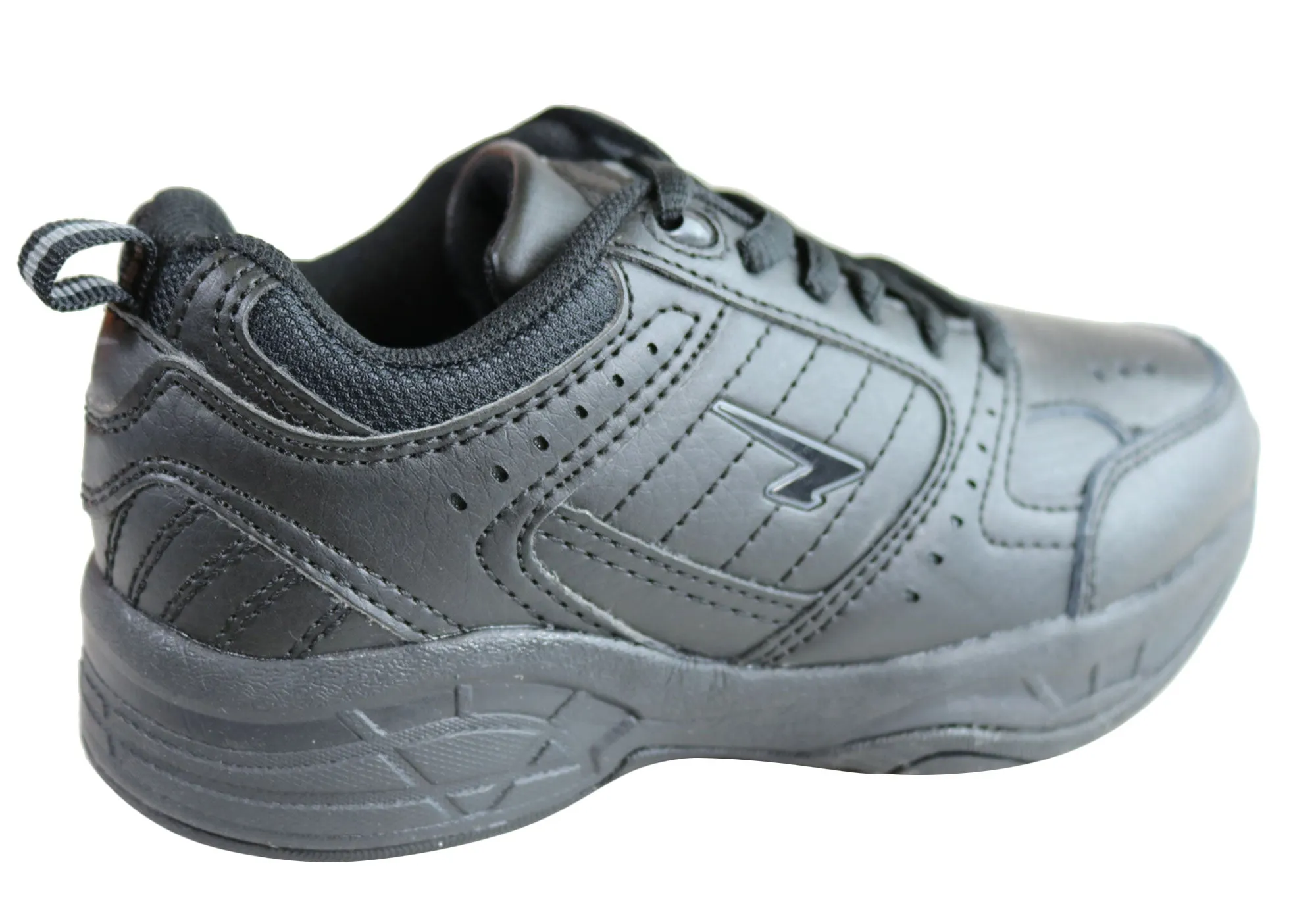Sfida Defy Junior L Kids Lace Up Athletic Shoes Sfida Shoes