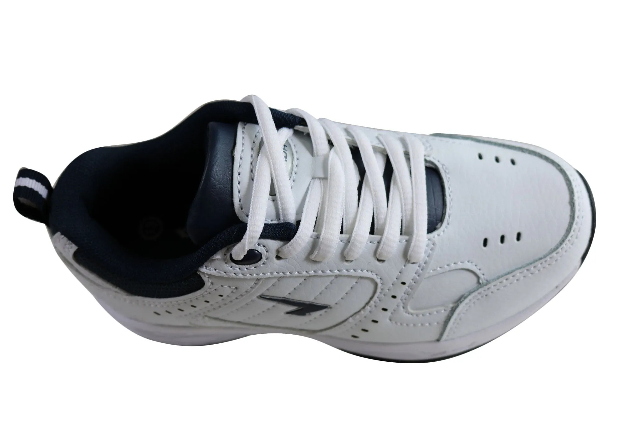 Sfida Defy Junior L Kids Lace Up Athletic Shoes Sfida Shoes