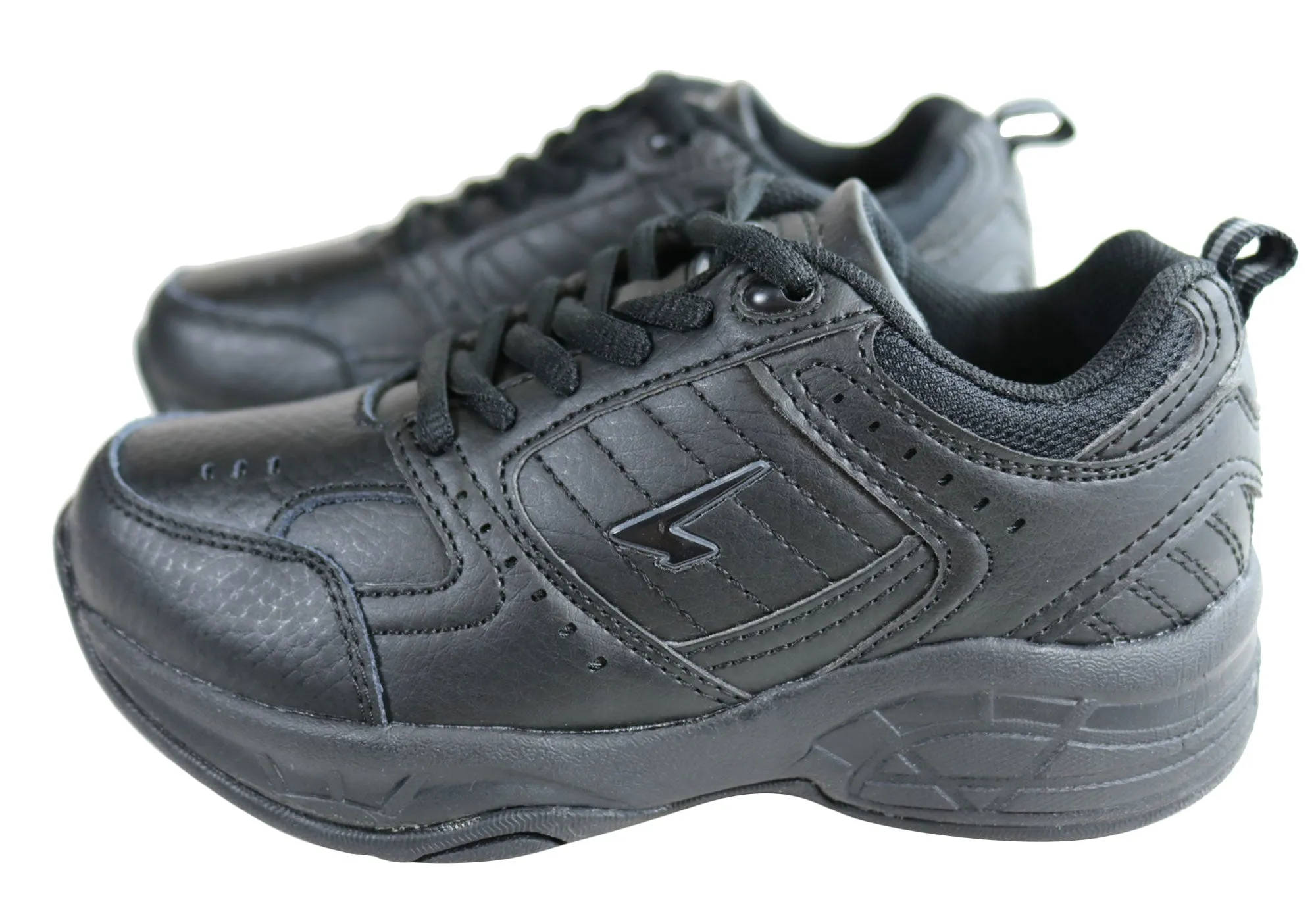 Sfida Defy Junior L Kids Lace Up Athletic Shoes Sfida Shoes