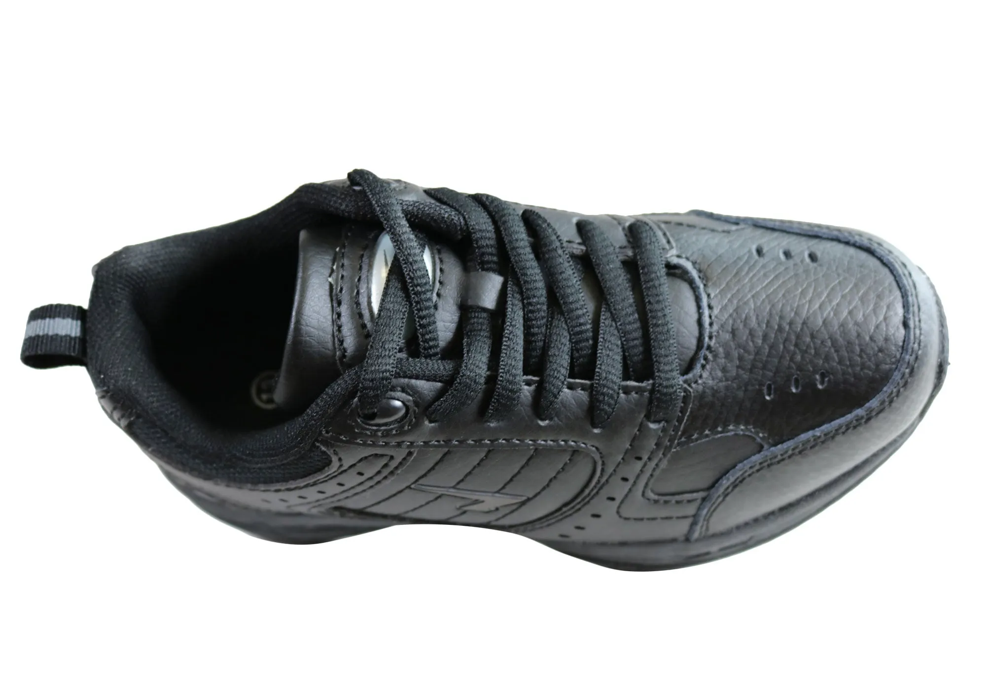 Sfida Defy Junior L Kids Lace Up Athletic Shoes Sfida Shoes